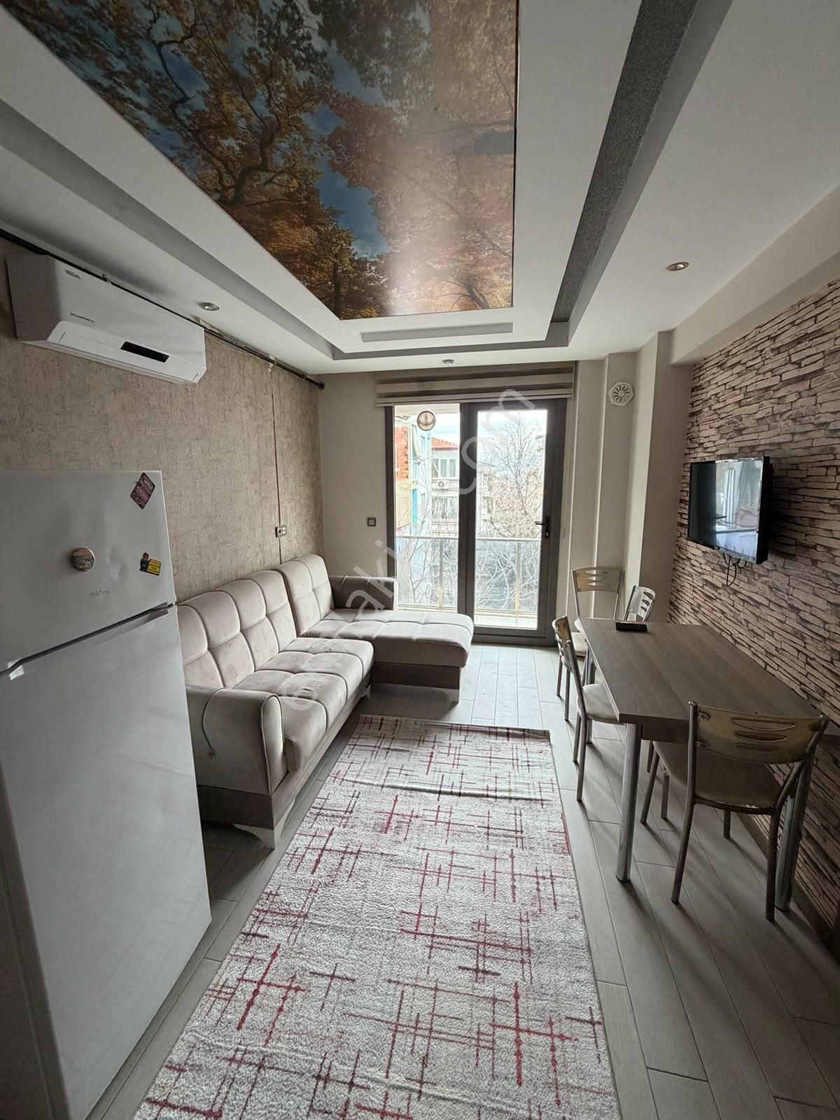 Zeytinköy Mah.üniversite Yakını Ara Kat Balkonlu Klimalı Apart - Görsel 5