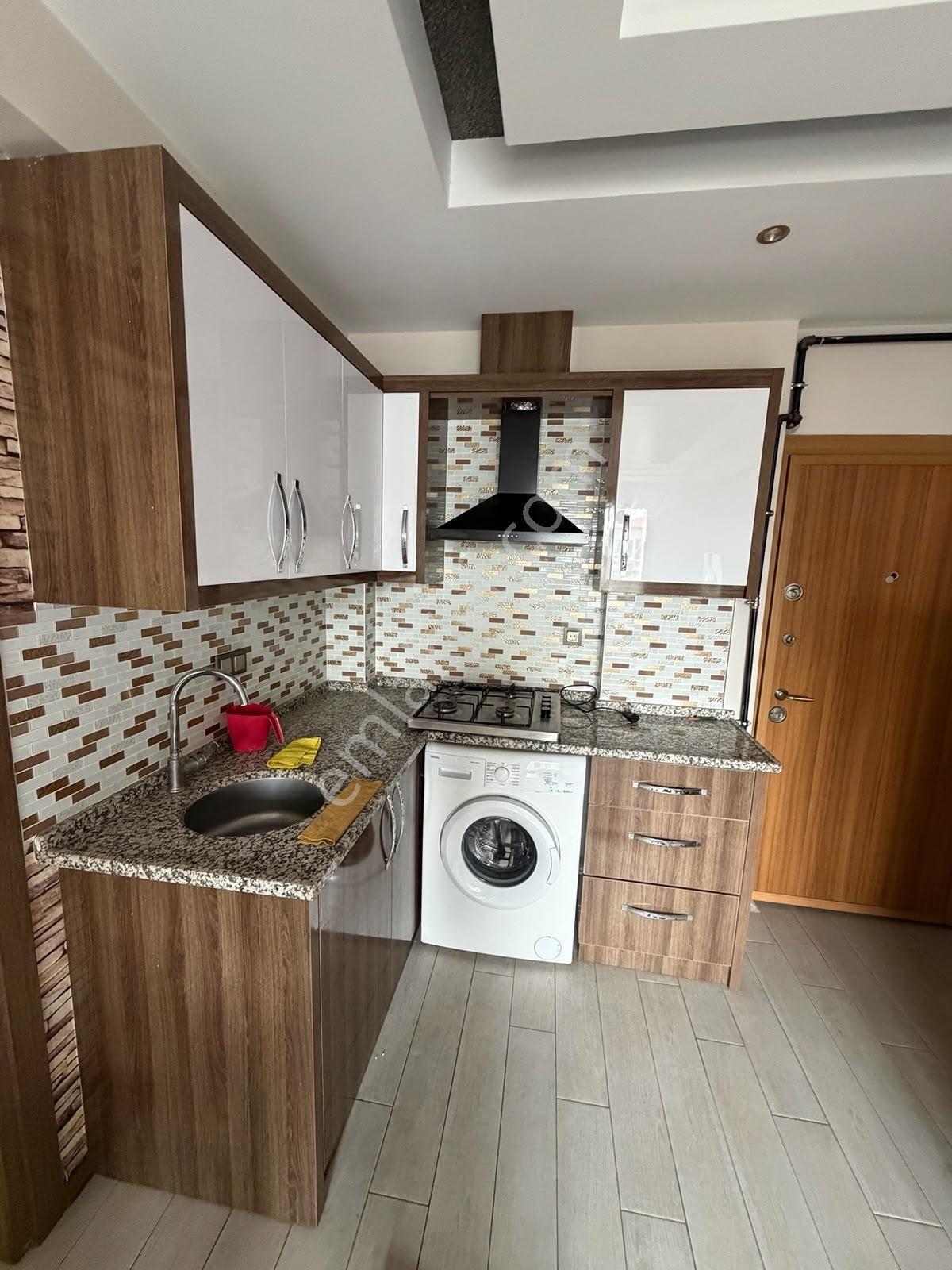 Zeytinköy Mah.üniversite Yakını Ara Kat Balkonlu Klimalı Apart - Görsel 11