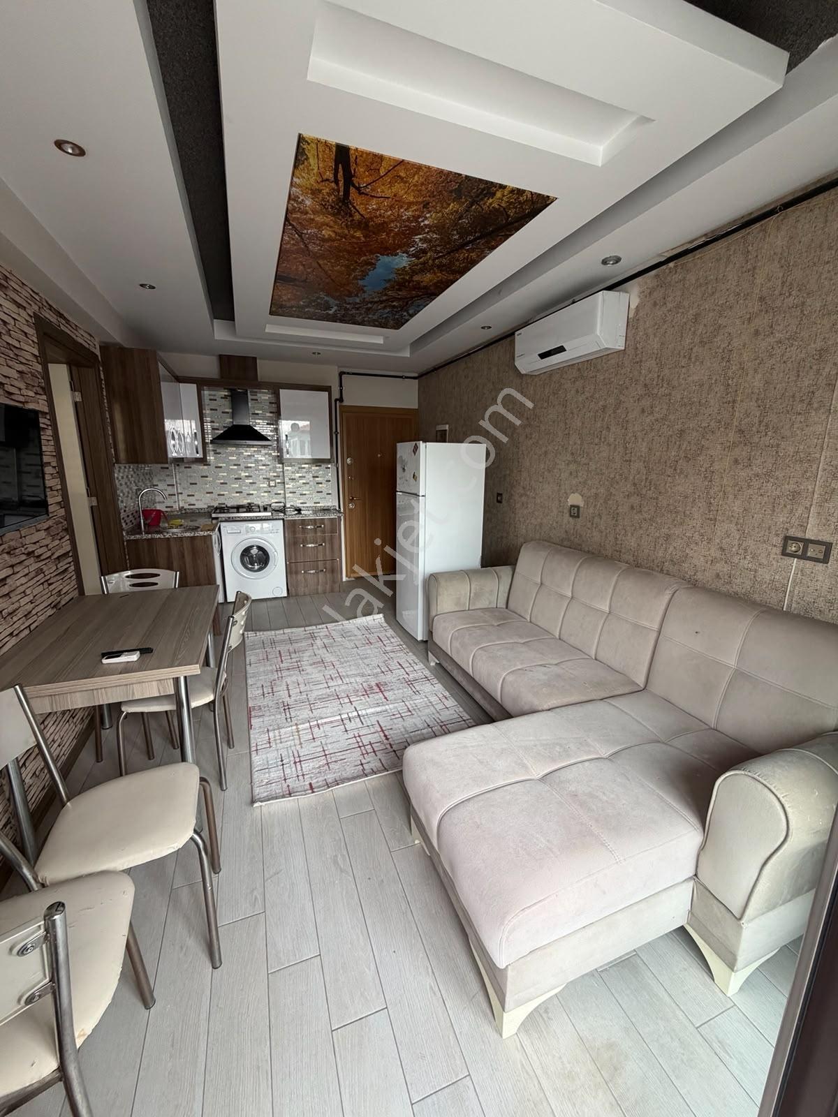 Zeytinköy Mah.üniversite Yakını Ara Kat Balkonlu Klimalı Apart - Görsel 13