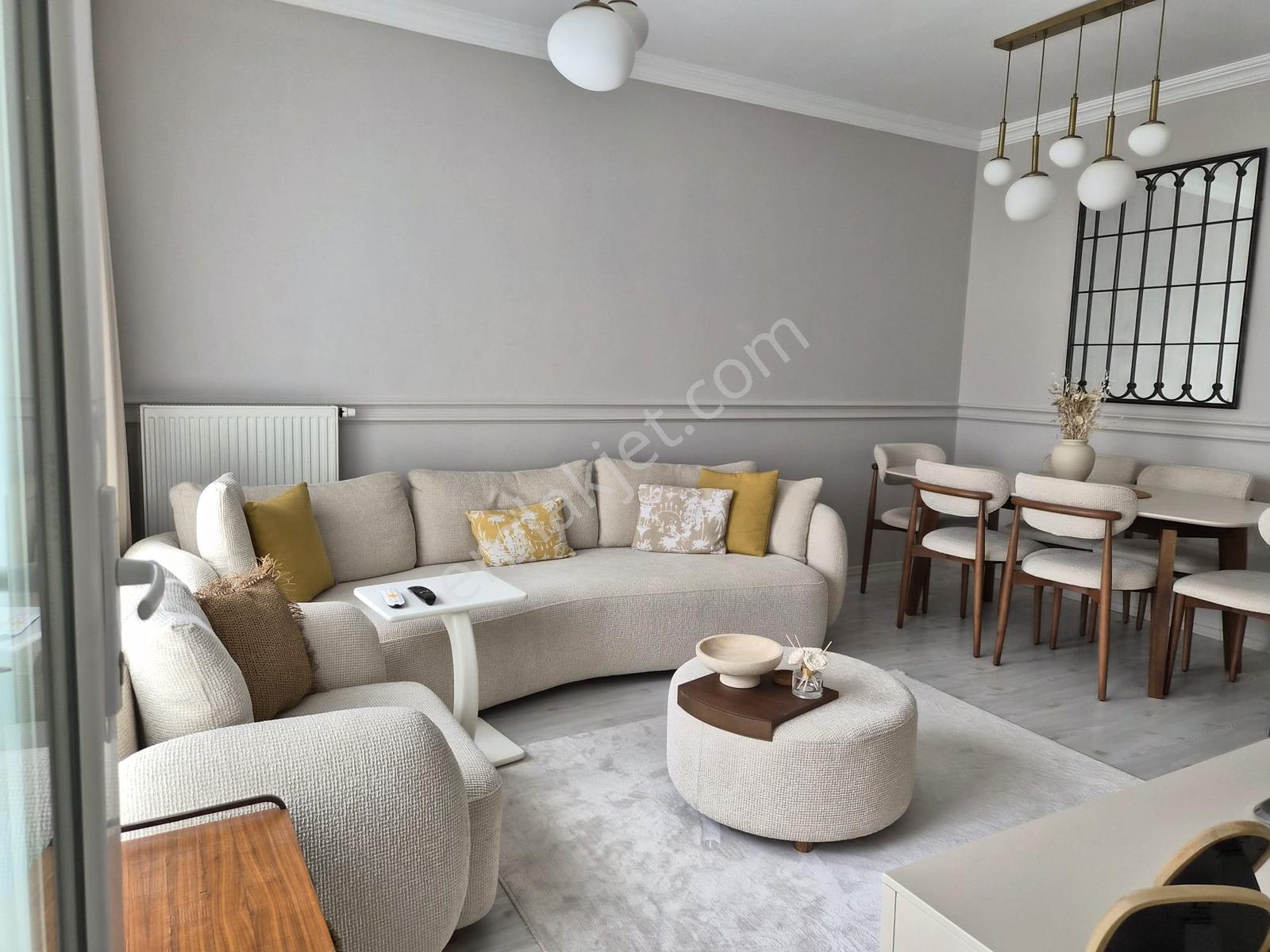 Başakkent Gölet Sitesinde 2+1 Kiralık Daire