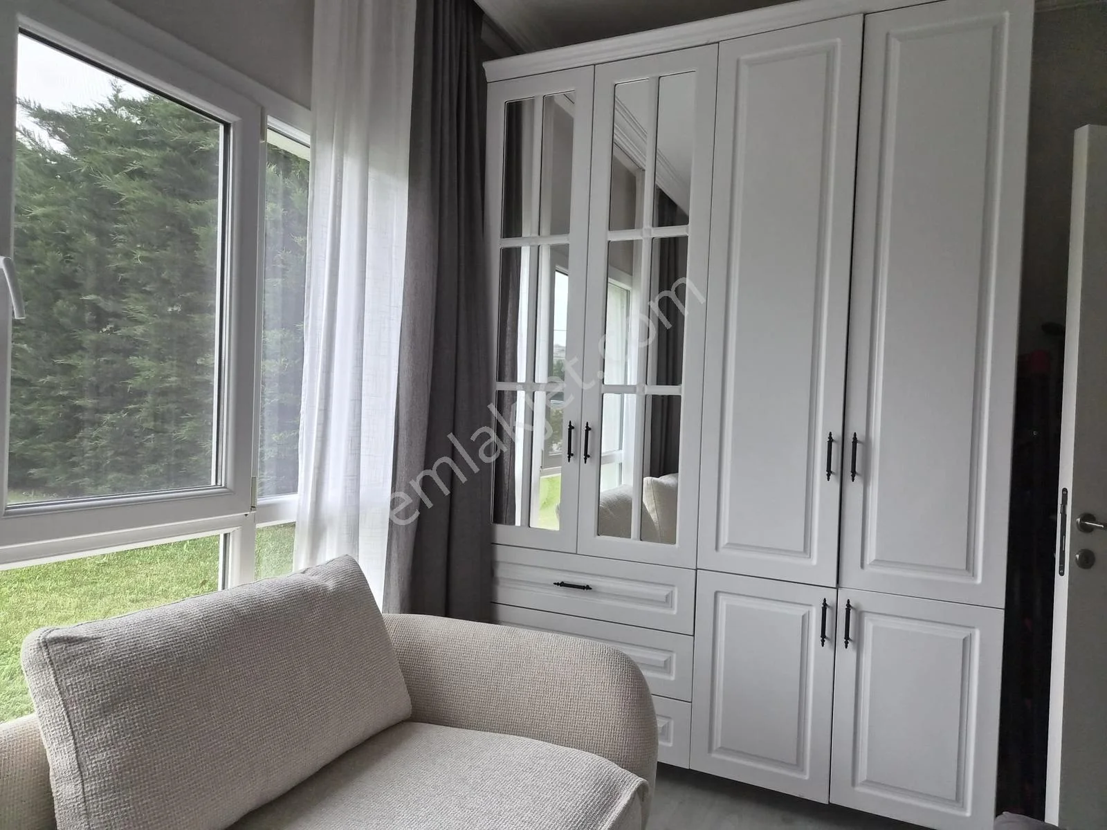 Başakkent Gölet Sitesinde 2+1 Kiralık Daire - Görsel 2