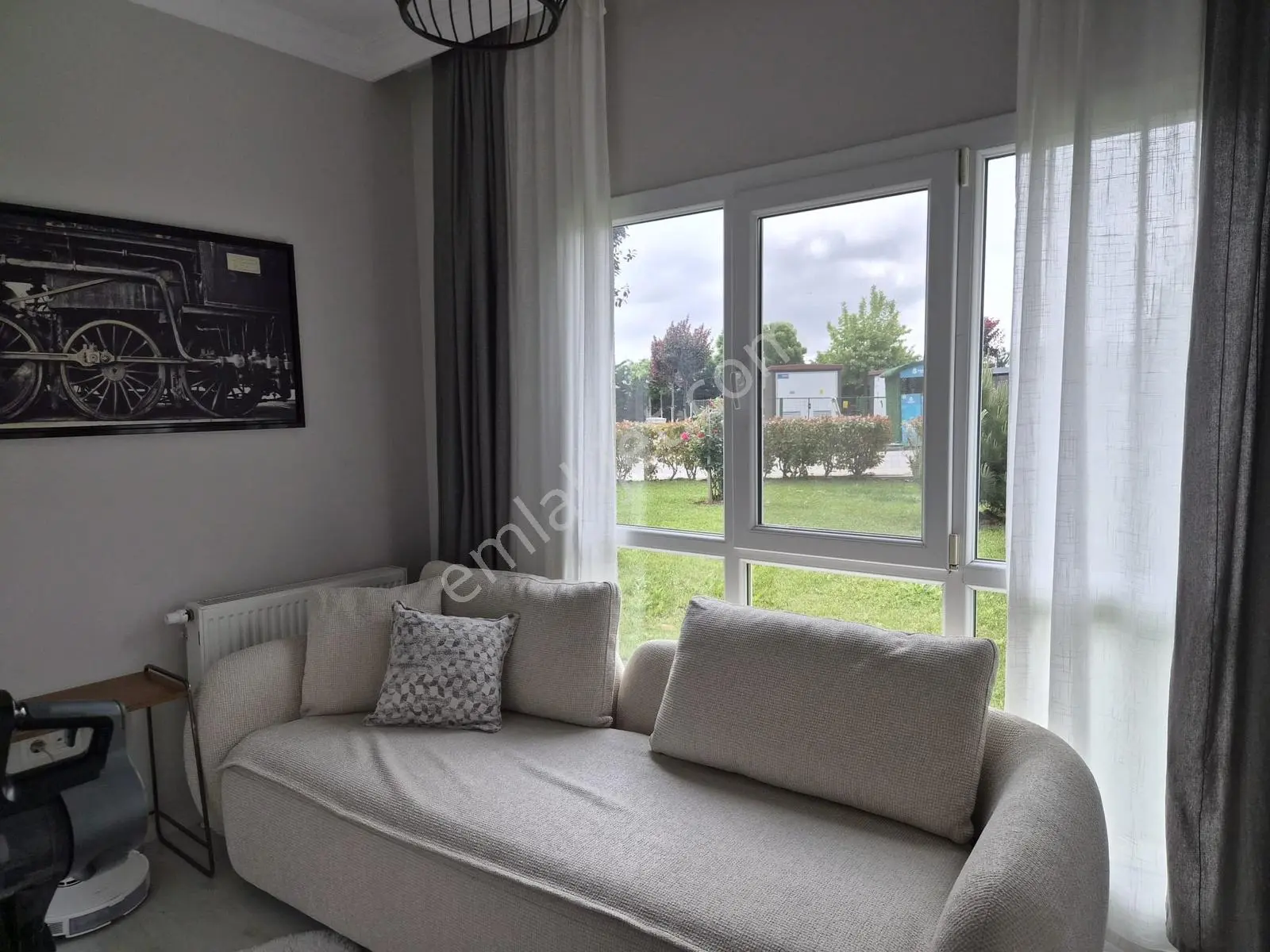 Başakkent Gölet Sitesinde 2+1 Kiralık Daire - Görsel 10