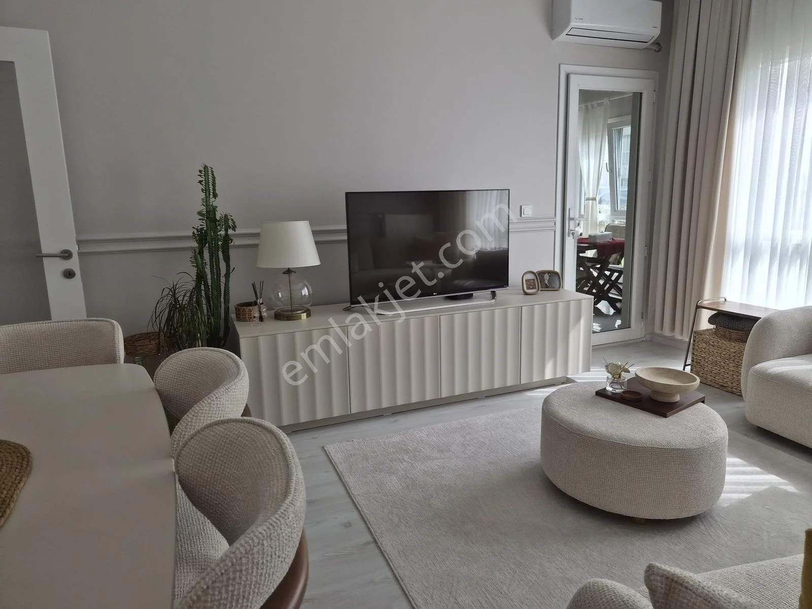 Başakkent Gölet Sitesinde 2+1 Kiralık Daire - Görsel 4