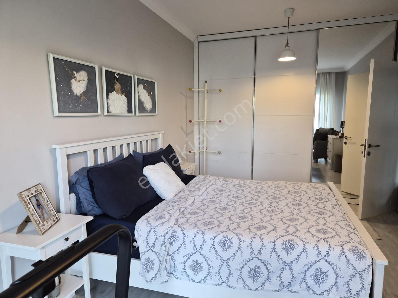 Başakkent Gölet Sitesinde 2+1 Kiralık Daire - Görsel 5