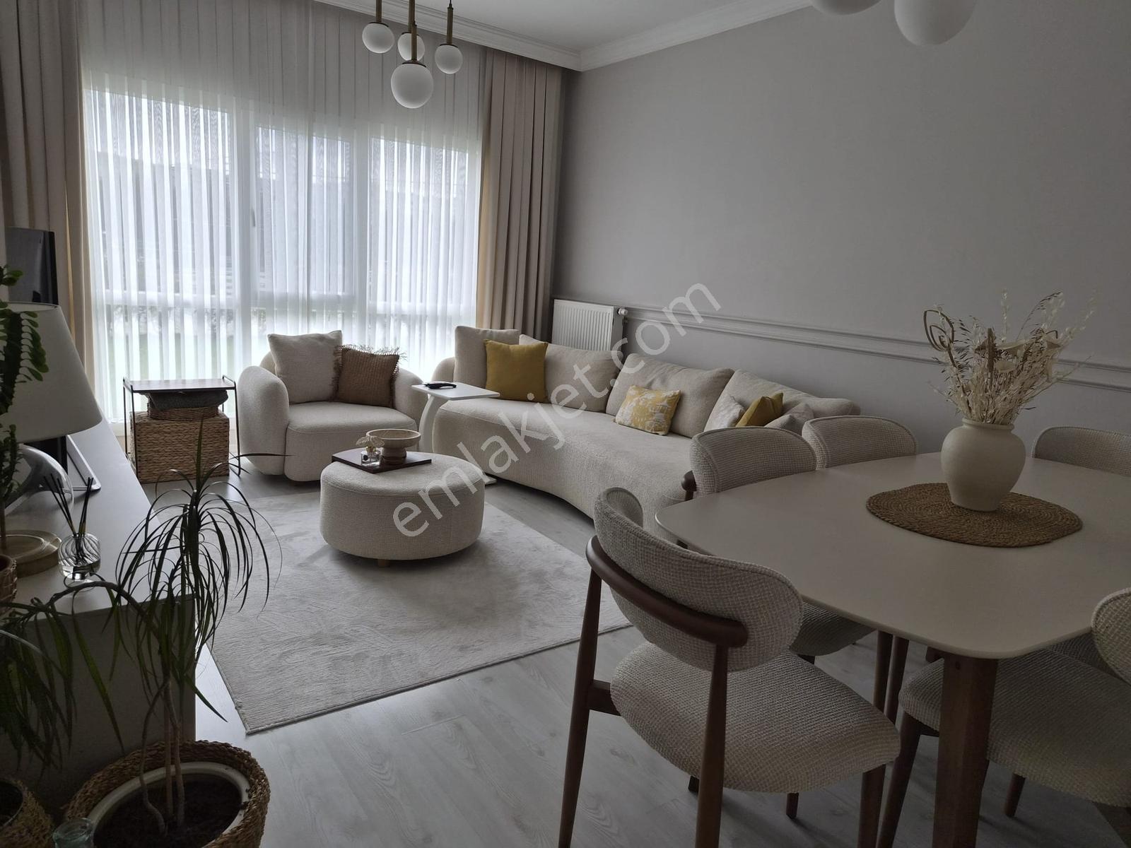 Başakkent Gölet Sitesinde 2+1 Kiralık Daire - Görsel 15