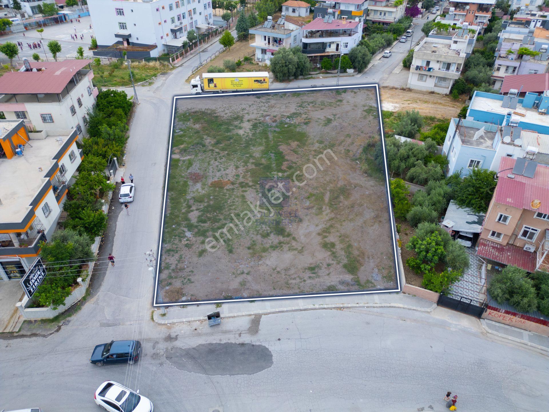 Mersin Tarsus Kemalpaşa Mahallesinde Satılık Arsa - Görsel 15