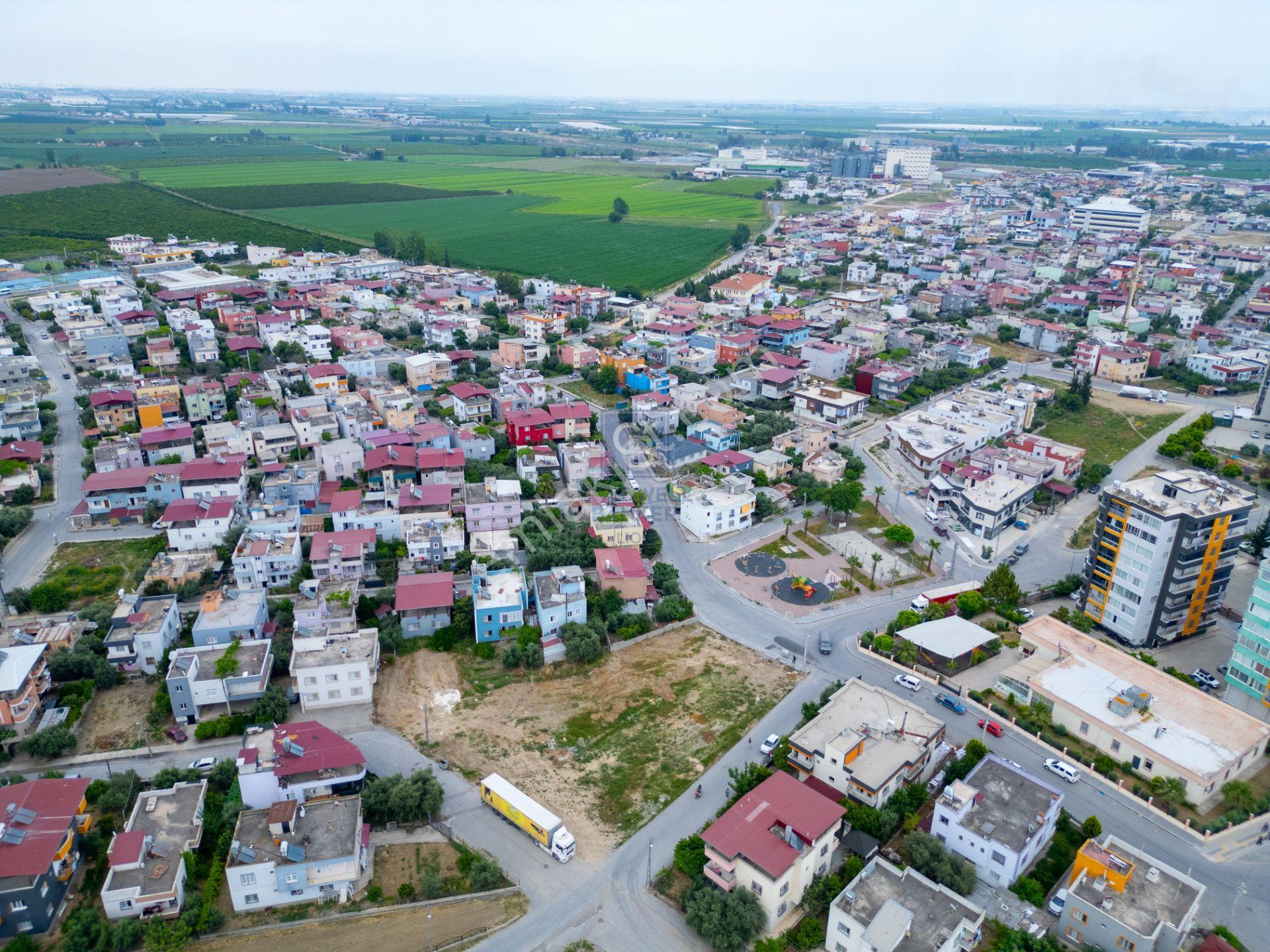 Mersin Tarsus Kemalpaşa Mahallesinde Satılık Arsa - Görsel 5