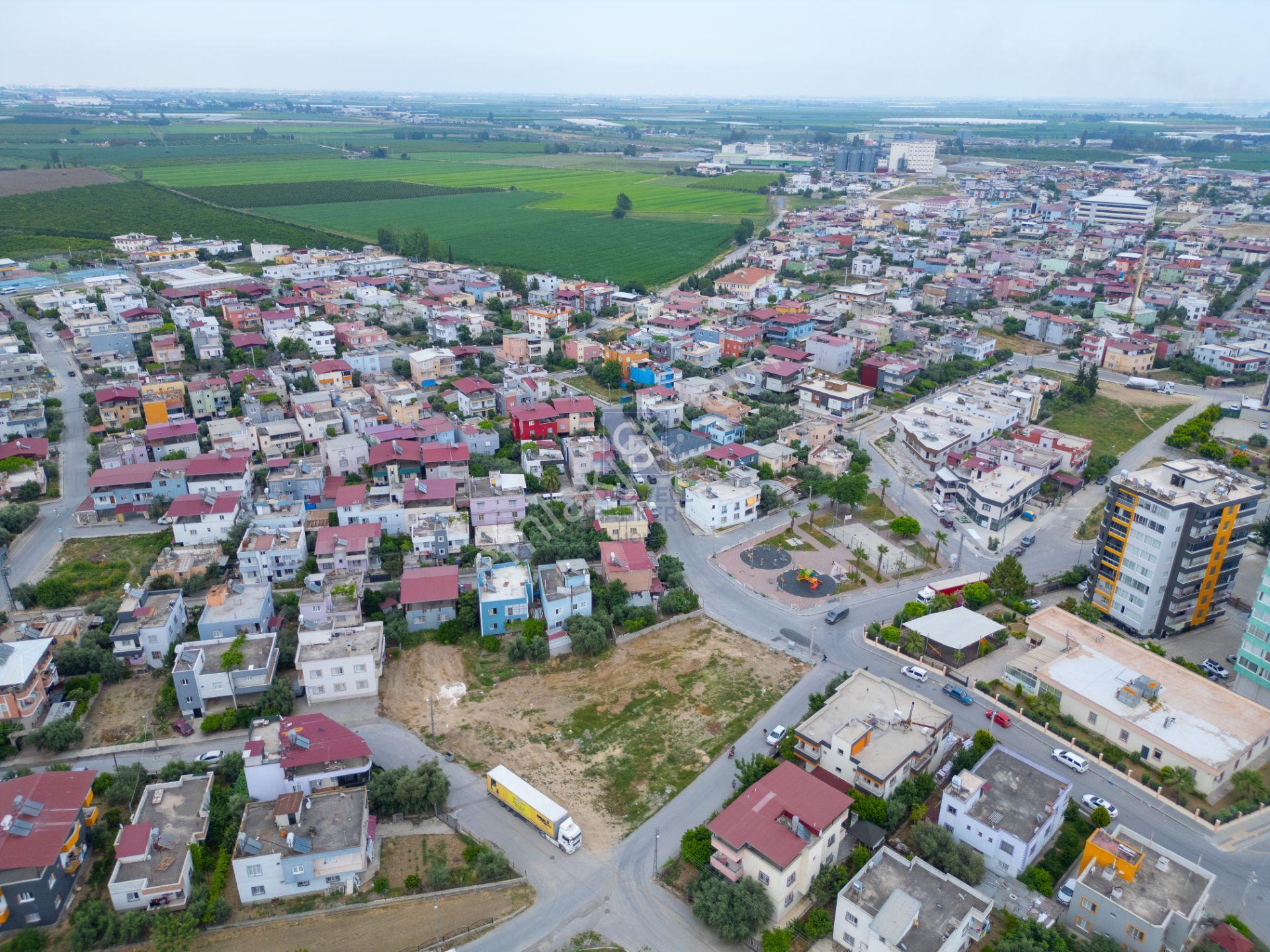 Mersin Tarsus Kemalpaşa Mahallesinde Satılık Arsa - Görsel 4