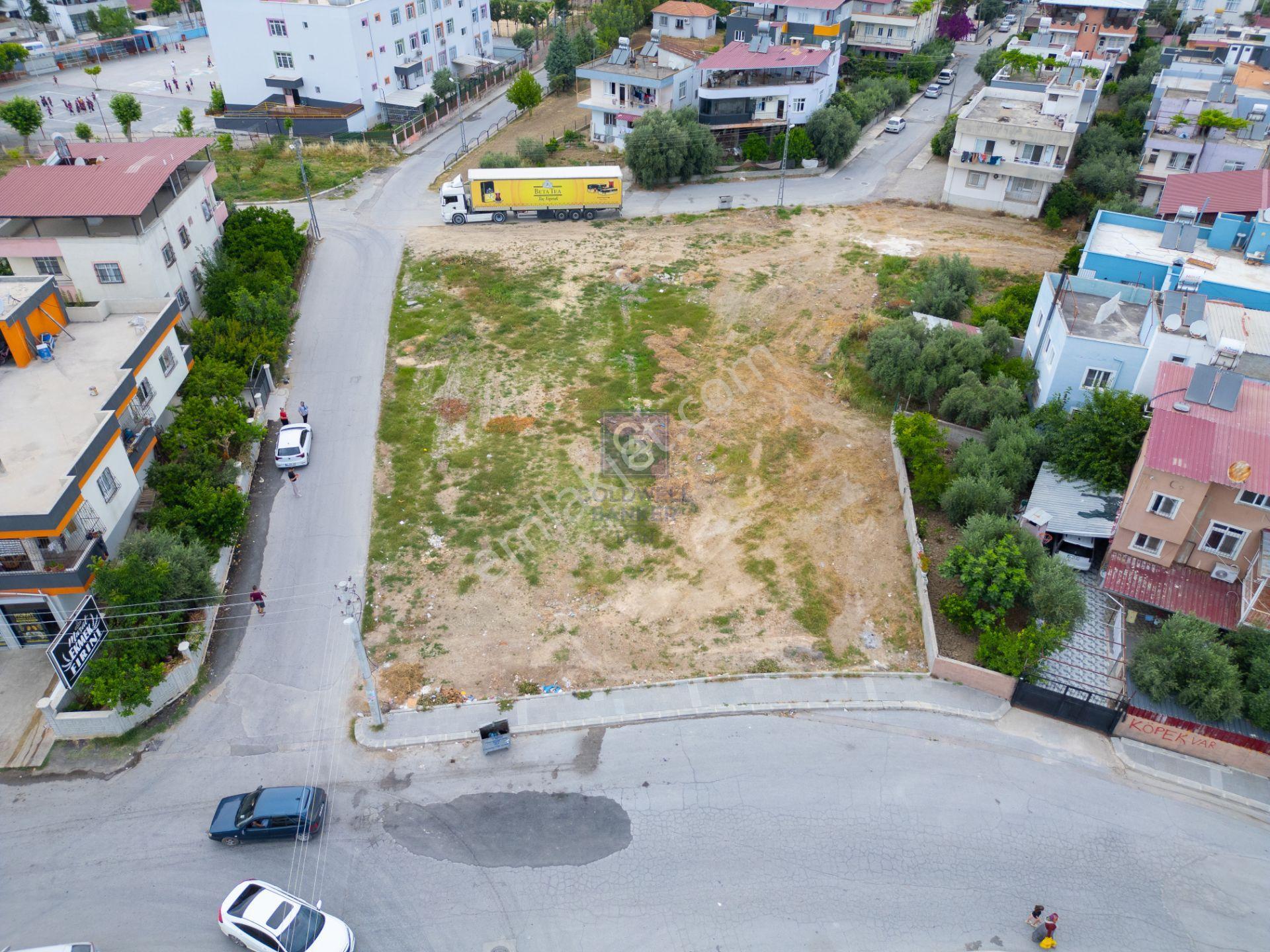 Mersin Tarsus Kemalpaşa Mahallesinde Satılık Arsa - Görsel 14