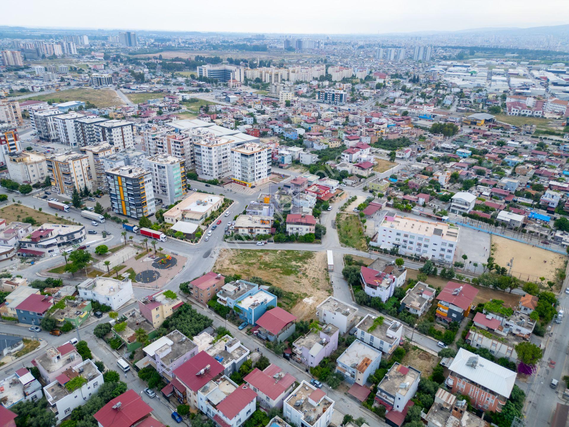 Mersin Tarsus Kemalpaşa Mahallesinde Satılık Arsa - Görsel 10