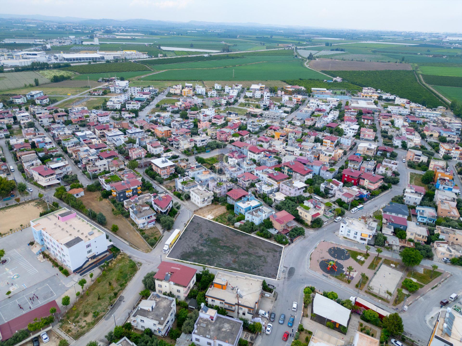 Mersin Tarsus Kemalpaşa Mahallesinde Satılık Arsa - Görsel 17