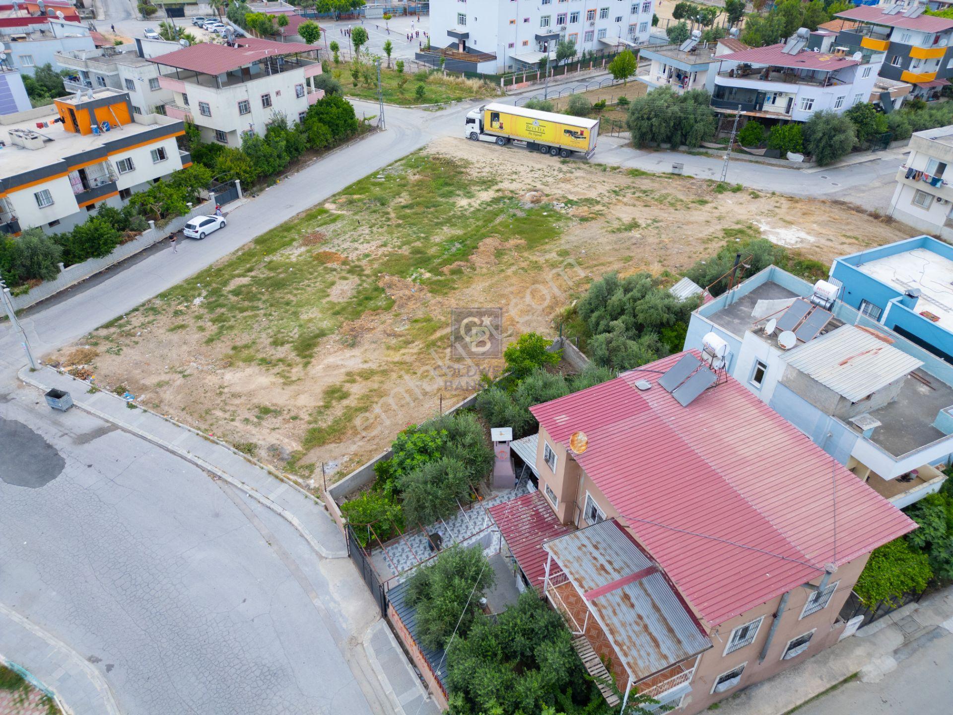 Mersin Tarsus Kemalpaşa Mahallesinde Satılık Arsa - Görsel 13