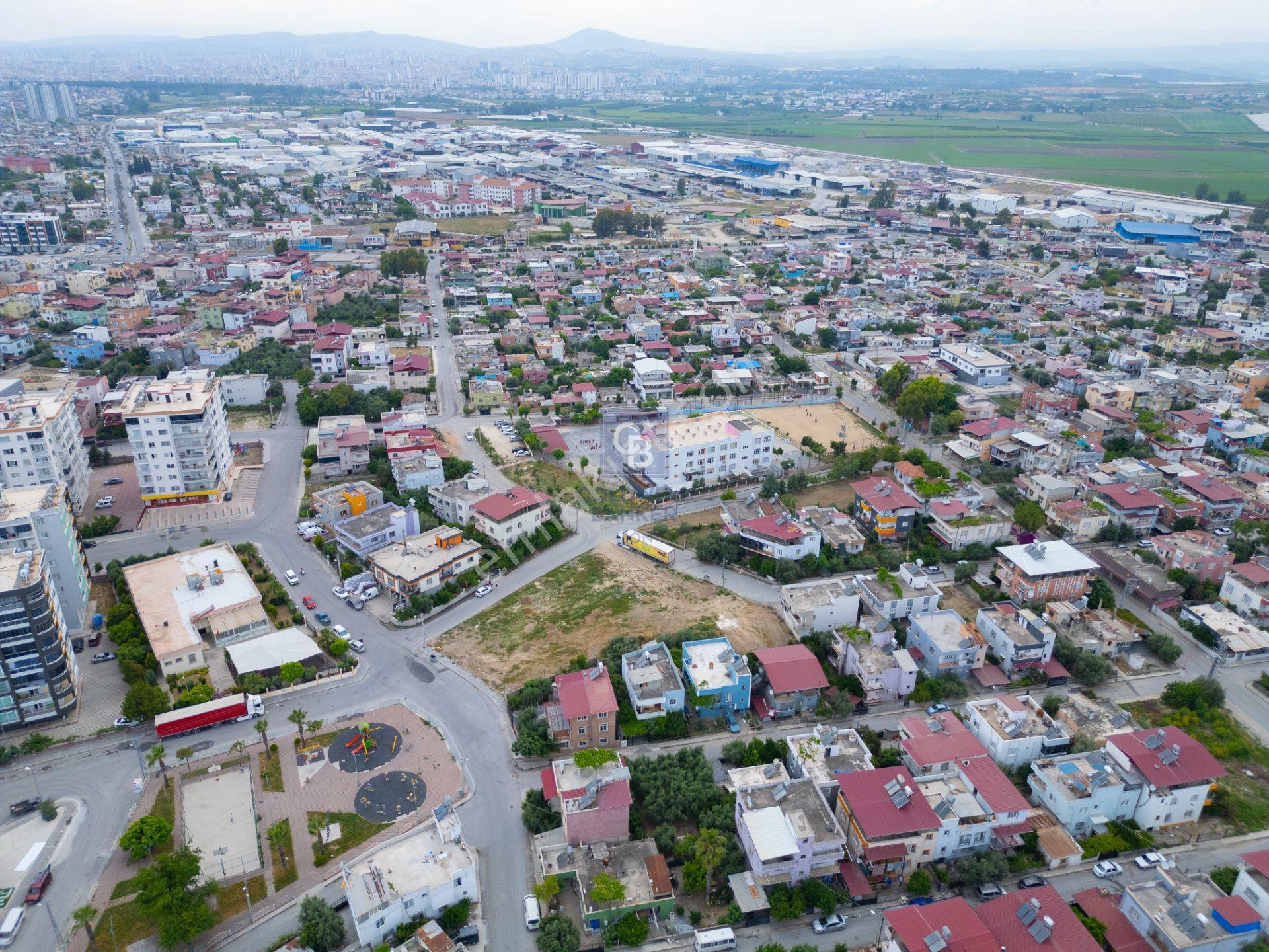 Mersin Tarsus Kemalpaşa Mahallesinde Satılık Arsa - Görsel 9