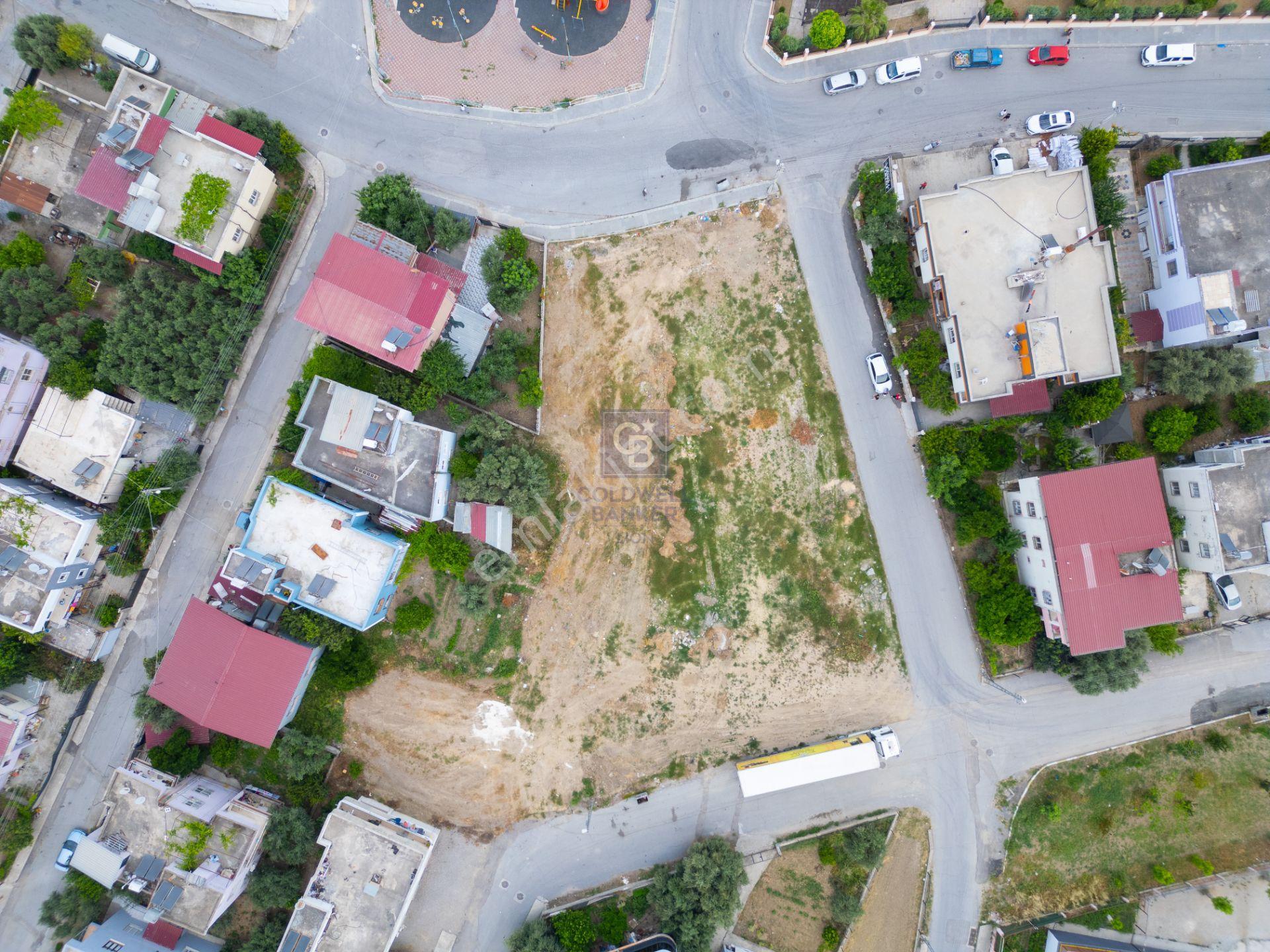 Mersin Tarsus Kemalpaşa Mahallesinde Satılık Arsa - Görsel 12