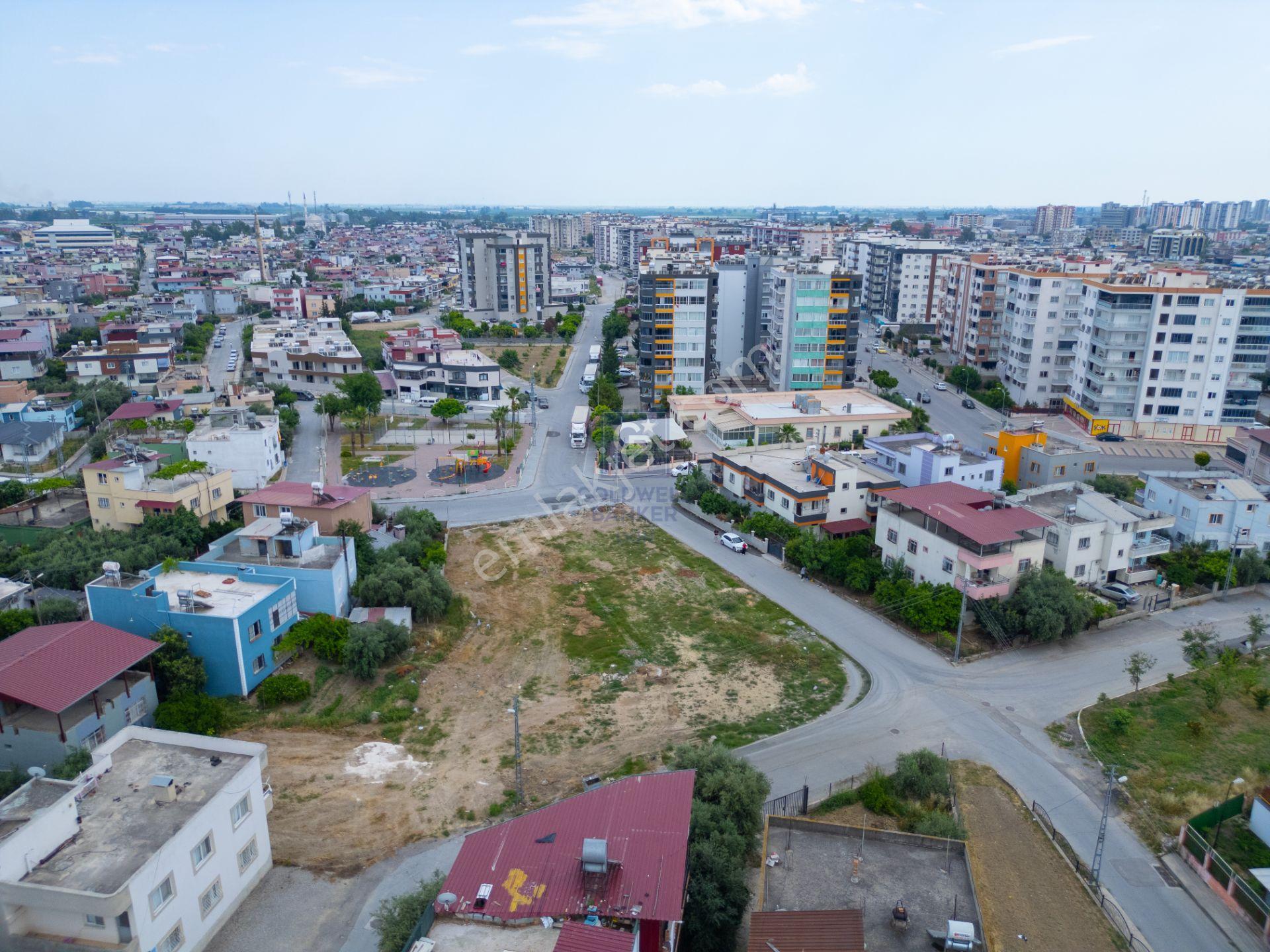 Mersin Tarsus Kemalpaşa Mahallesinde Satılık Arsa - Görsel 3