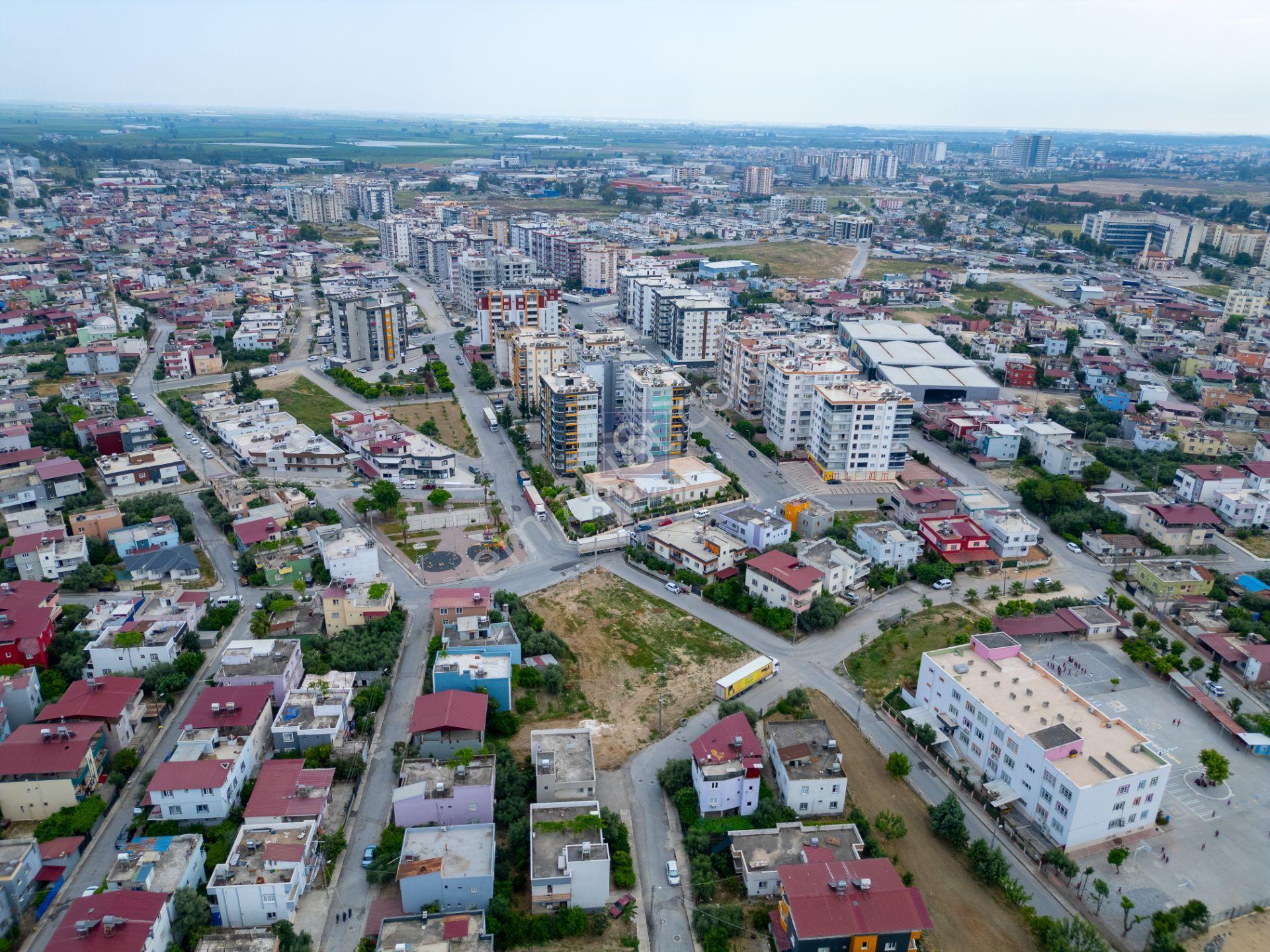 Mersin Tarsus Kemalpaşa Mahallesinde Satılık Arsa - Görsel 11