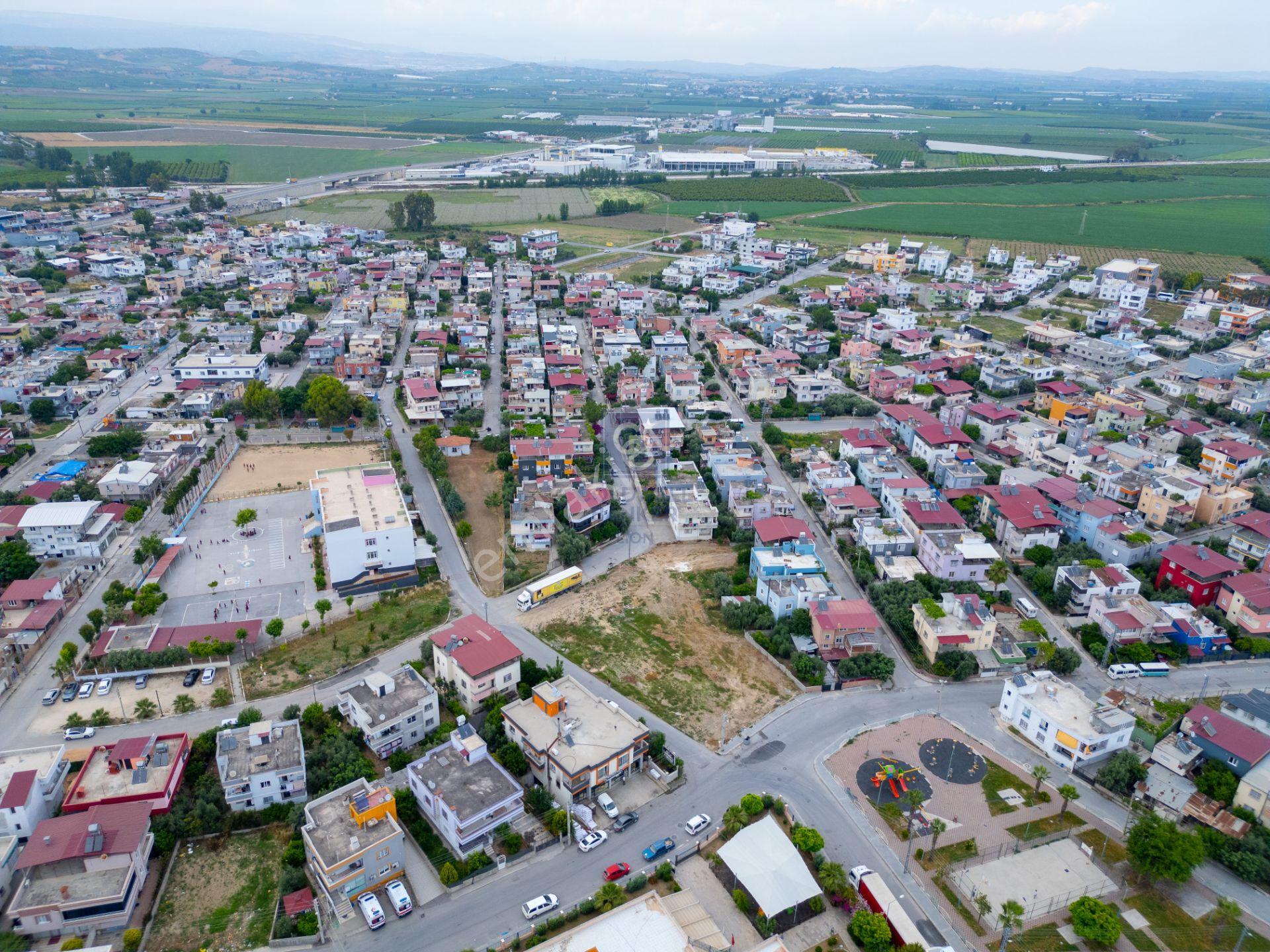 Mersin Tarsus Kemalpaşa Mahallesinde Satılık Arsa - Görsel 7