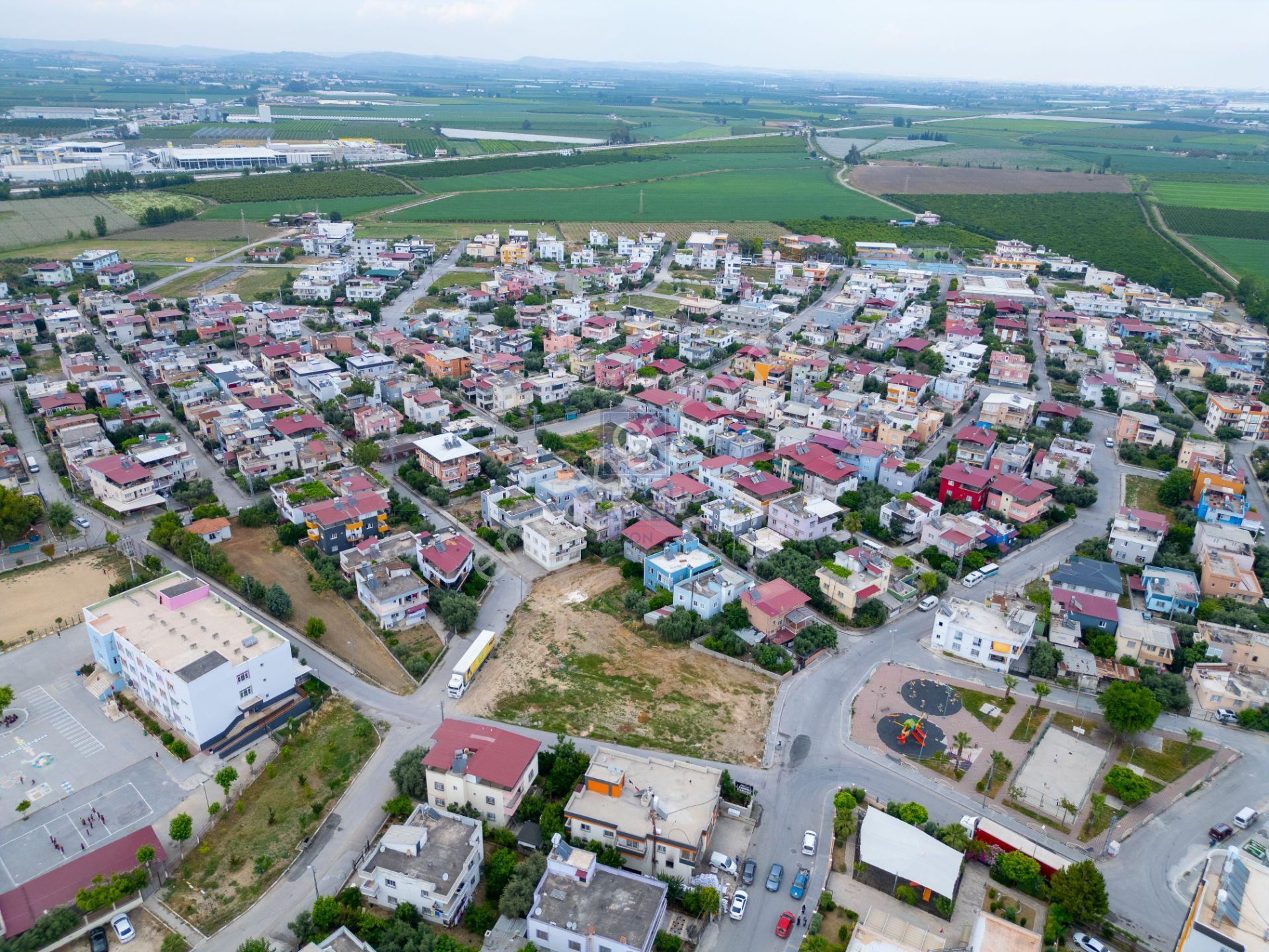 Mersin Tarsus Kemalpaşa Mahallesinde Satılık Arsa - Görsel 6