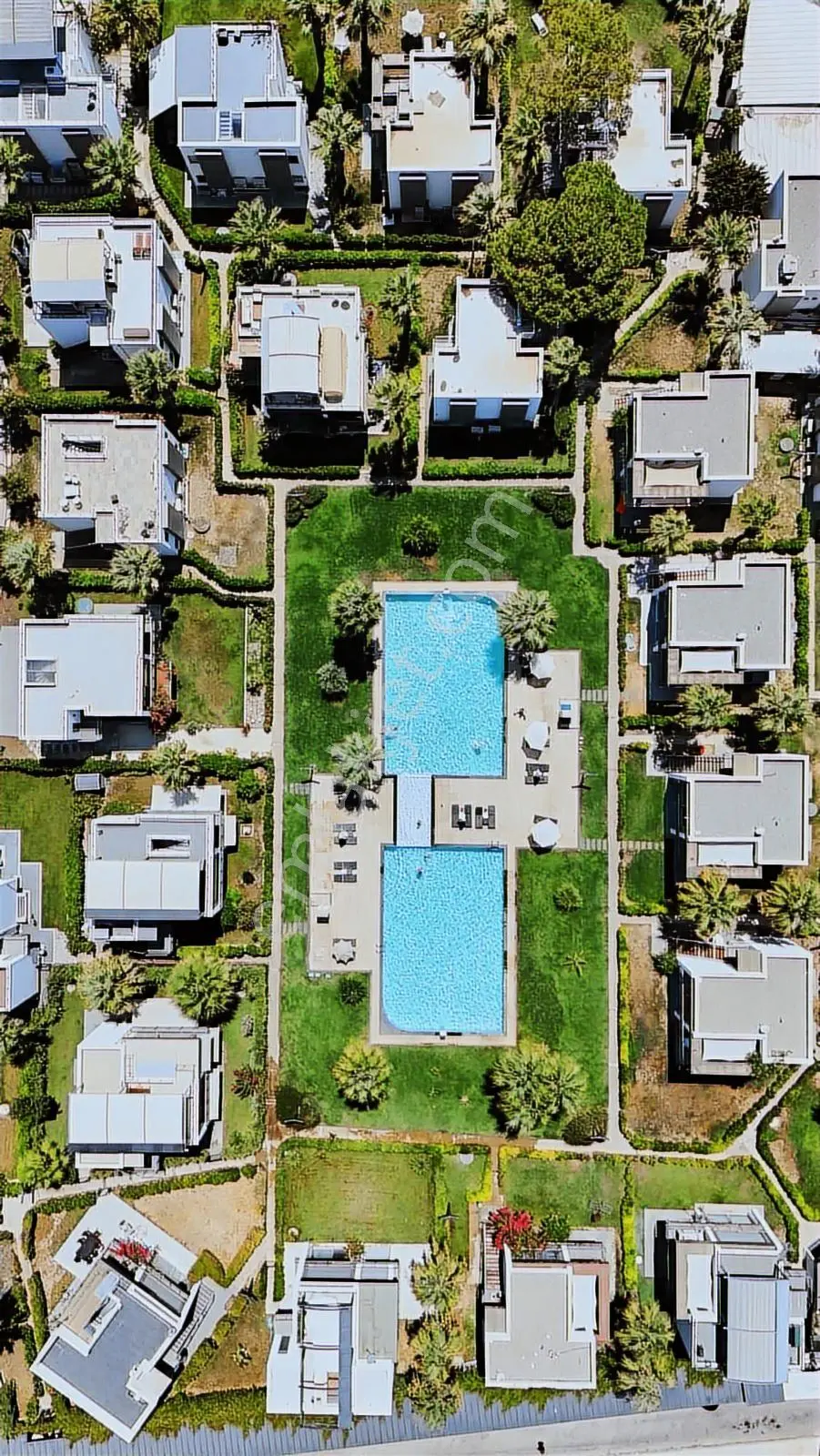 Bodrum Ortakent Denize Sıfır Konumda 2+1 Eşyalı Satılık Daire - Görsel 10