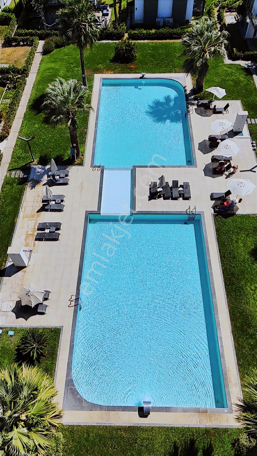 Bodrum Ortakent Denize Sıfır Konumda 2+1 Eşyalı Satılık Daire - Görsel 18