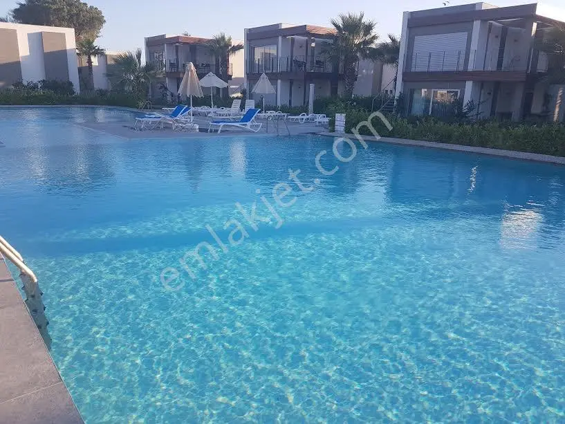 Bodrum Ortakent Denize Sıfır Konumda 2+1 Eşyalı Satılık Daire - Görsel 20