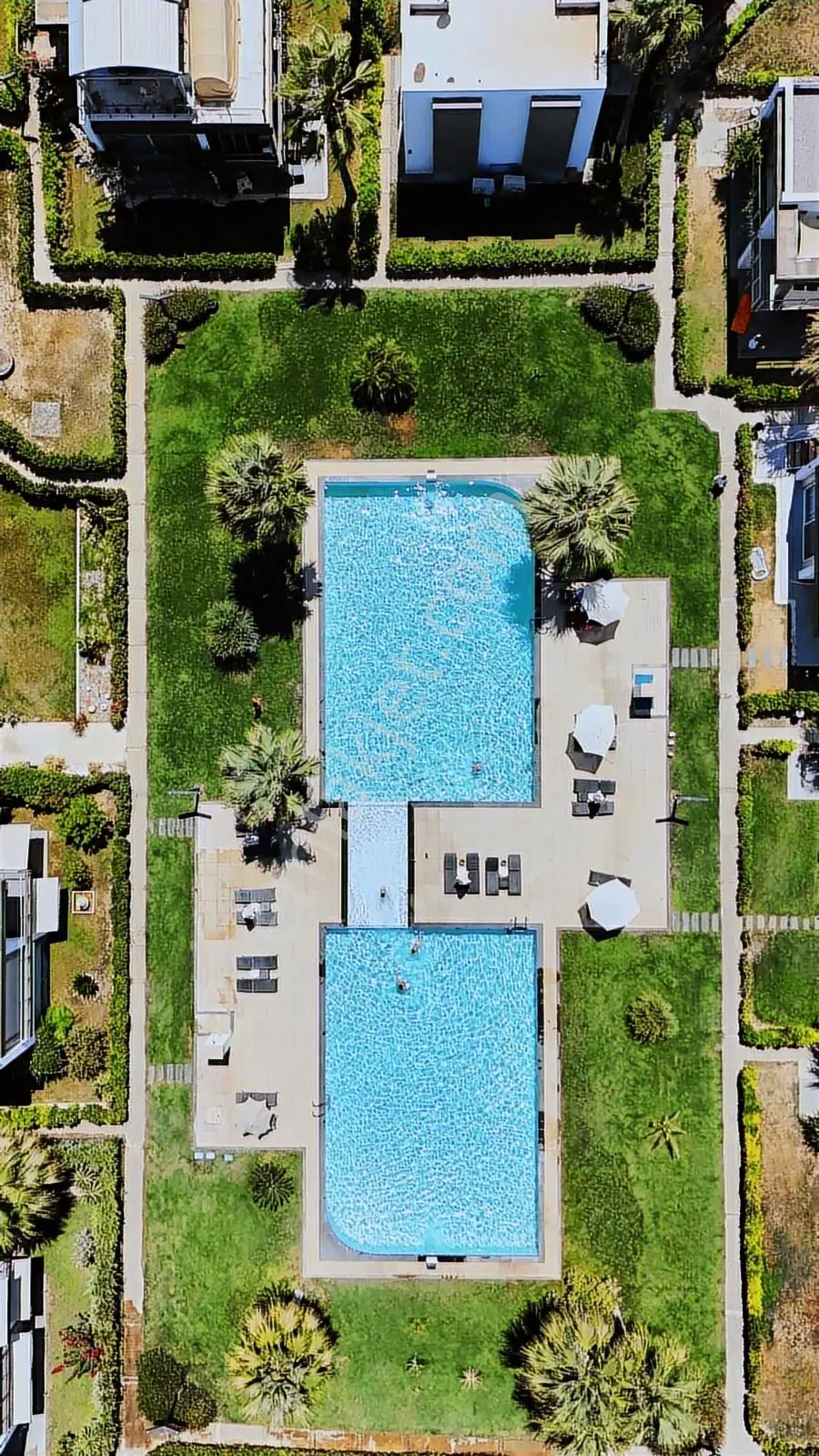 Bodrum Ortakent Denize Sıfır Konumda 2+1 Eşyalı Satılık Daire - Görsel 24