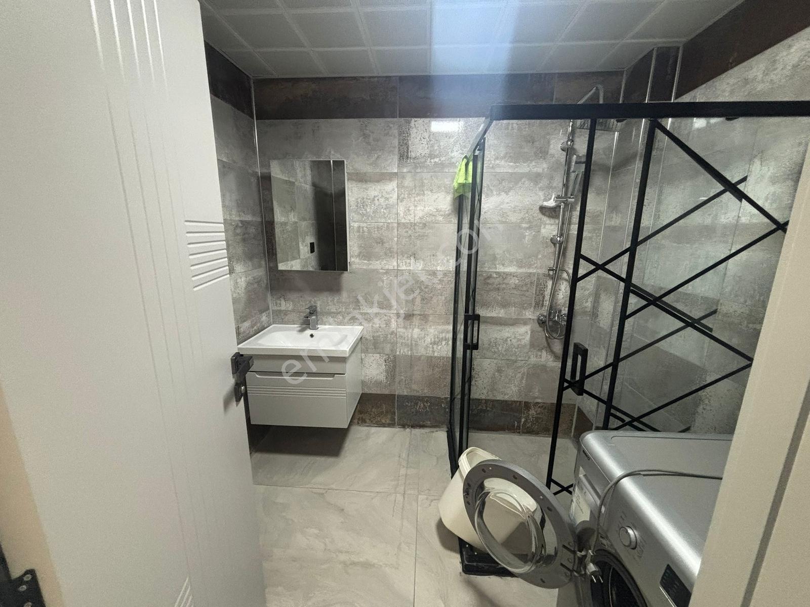 Atlı Life Gayrimenkulden 450 Evlerde 1+1 Eşyalı Fırsat Daire - Görsel 10