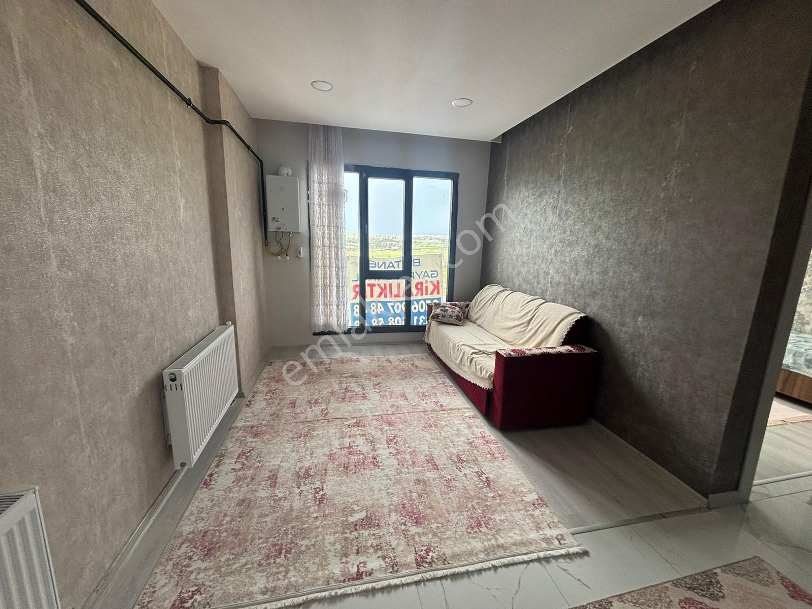 Atlı Life Gayrimenkulden 450 Evlerde 1+1 Eşyalı Fırsat Daire - Görsel 17