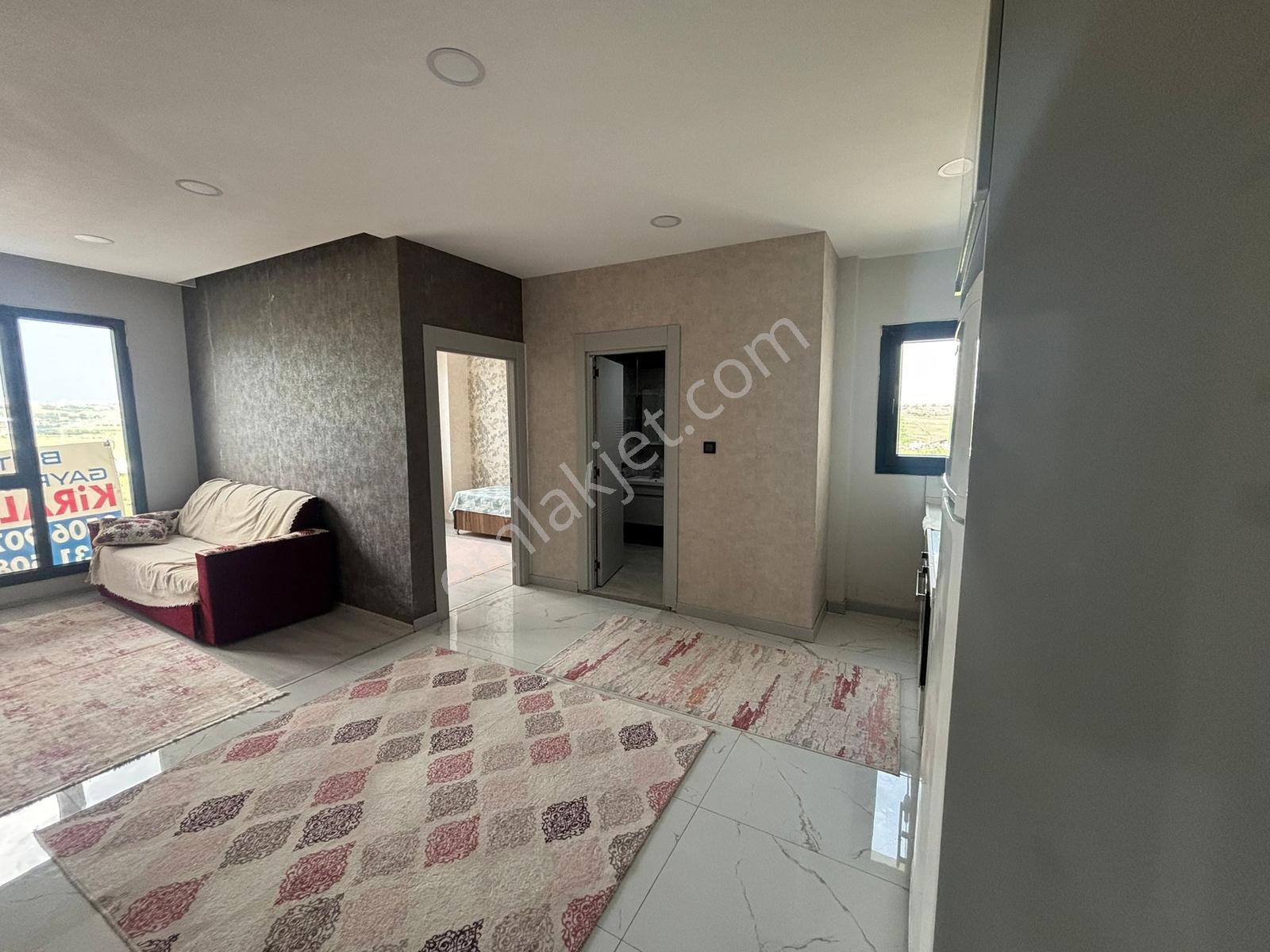 Atlı Life Gayrimenkulden 450 Evlerde 1+1 Eşyalı Fırsat Daire - Görsel 4