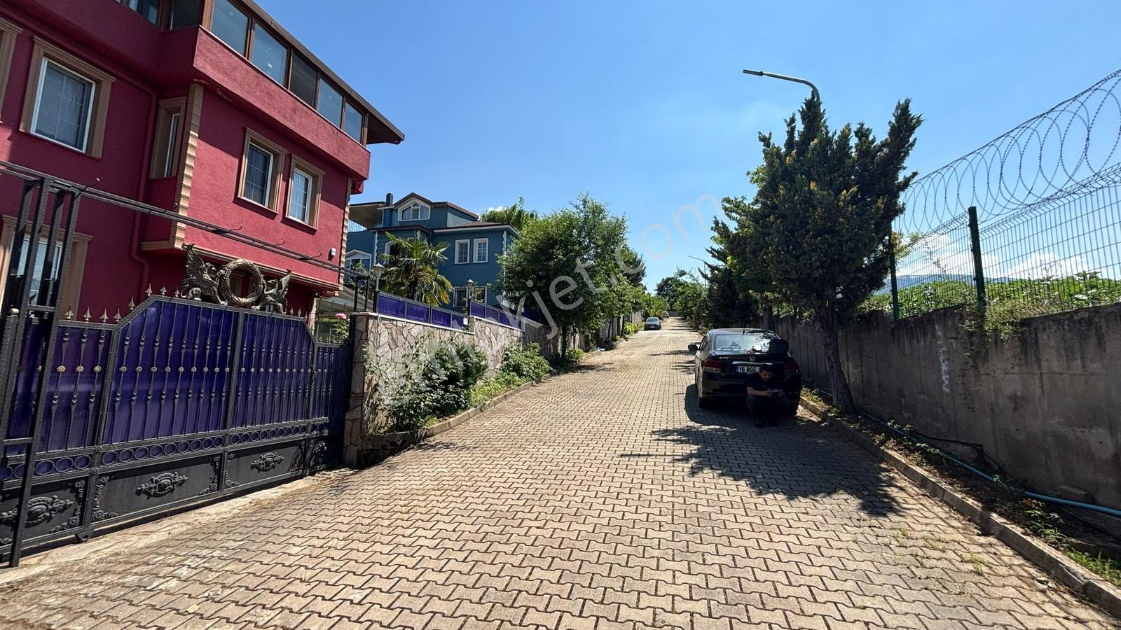 Expert'ten İnegöl Şehitler'de 5+1 Satılık Villa - Görsel 8