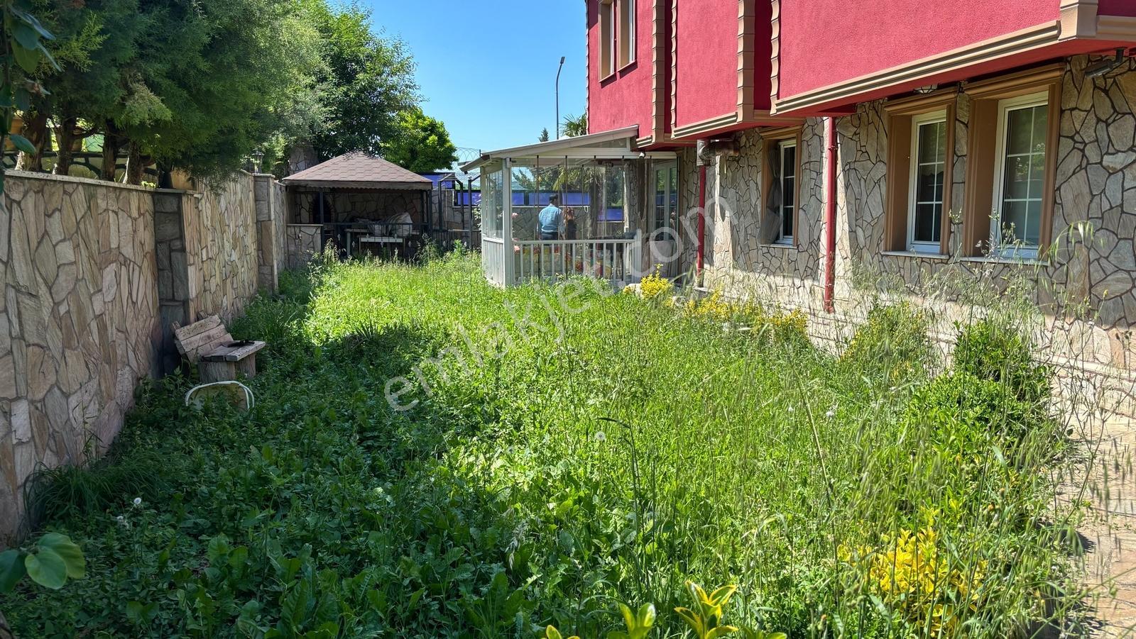 Expert'ten İnegöl Şehitler'de 5+1 Satılık Villa - Görsel 10