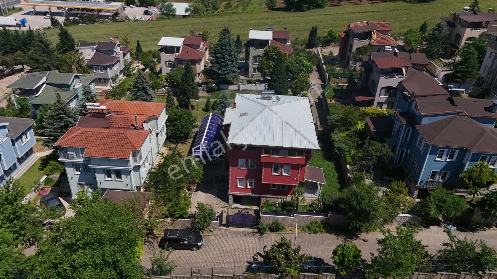 Expert'ten İnegöl Şehitler'de 5+1 Satılık Villa - Görsel 21