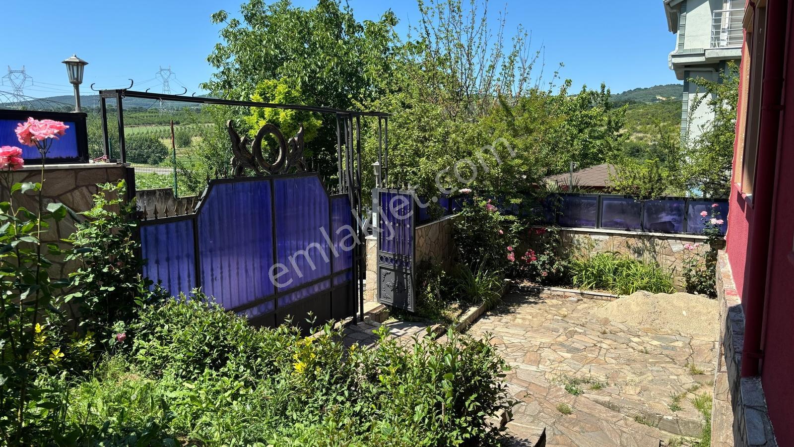 Expert'ten İnegöl Şehitler'de 5+1 Satılık Villa - Görsel 24