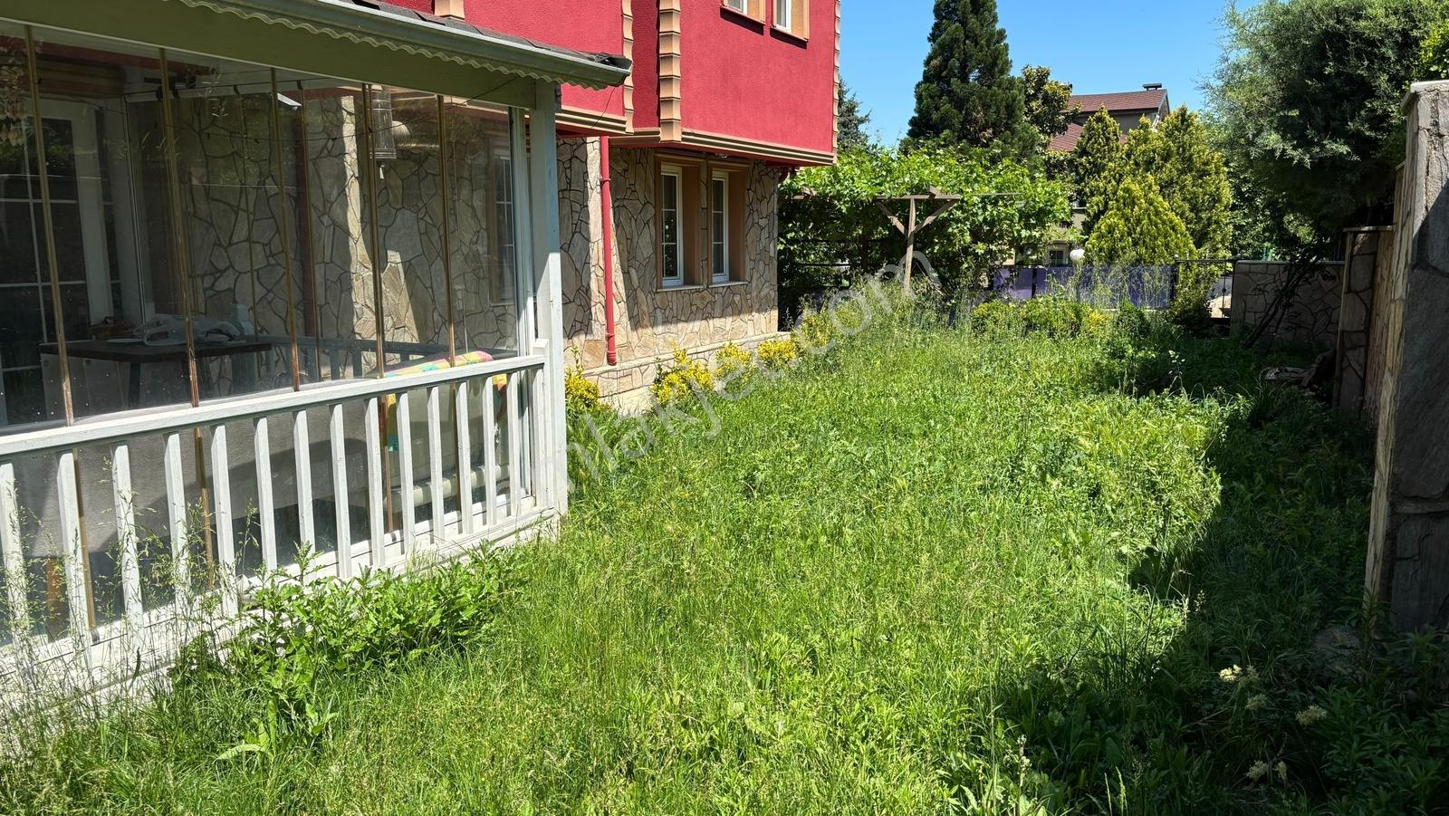 Expert'ten İnegöl Şehitler'de 5+1 Satılık Villa - Görsel 15