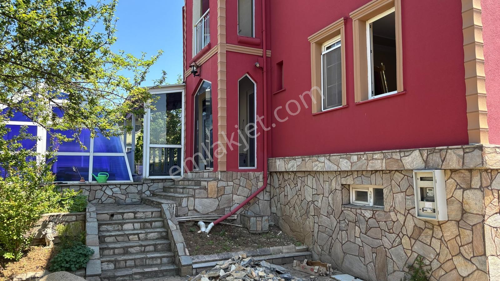 Expert'ten İnegöl Şehitler'de 5+1 Satılık Villa - Görsel 13