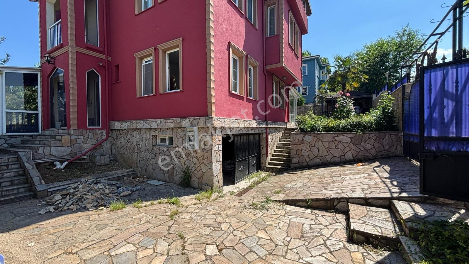 Expert'ten İnegöl Şehitler'de 5+1 Satılık Villa - Görsel 34