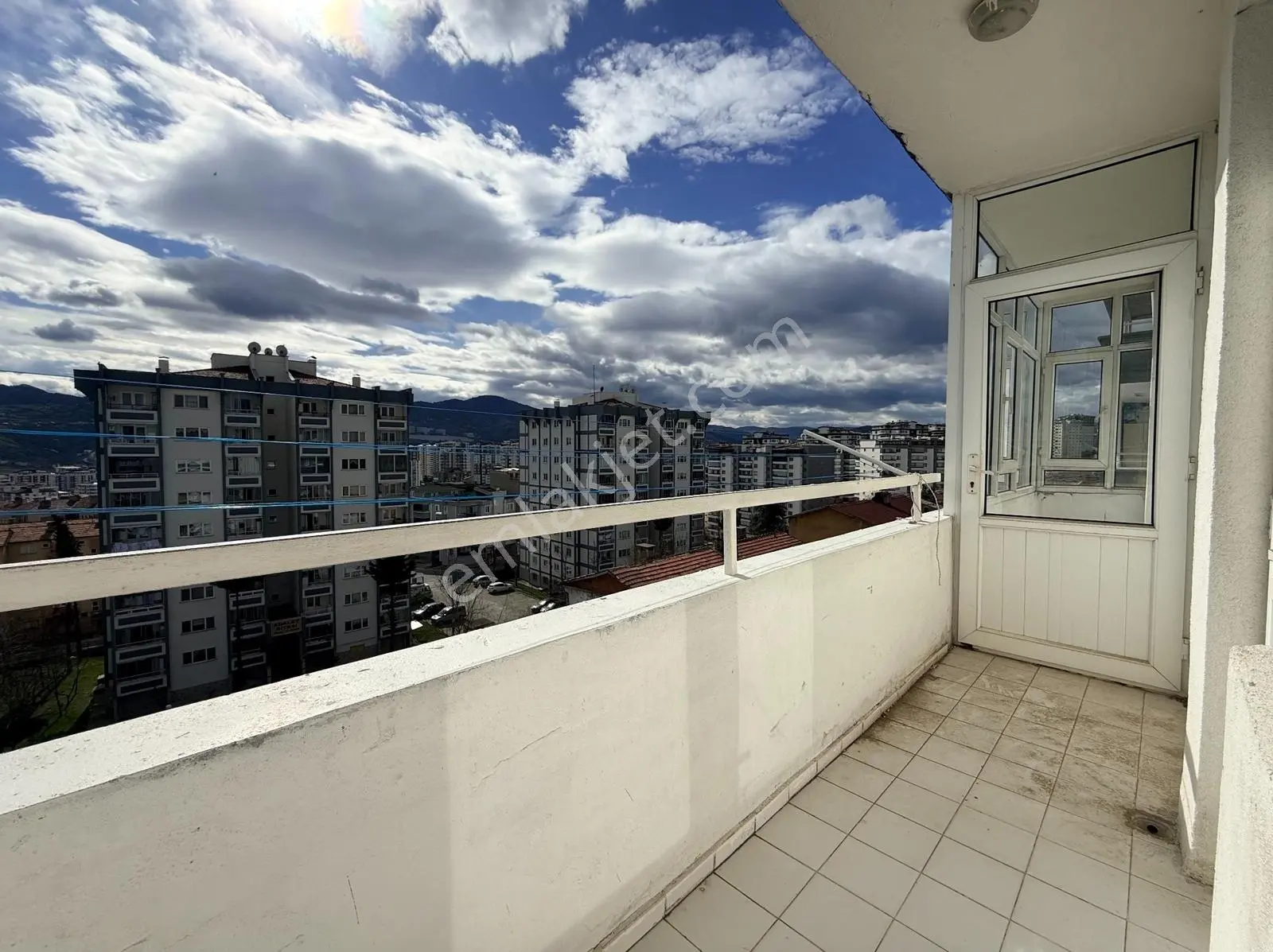 Adalet Mahallesinde 3+1 Geniş Kiralık Daire - Görsel 26