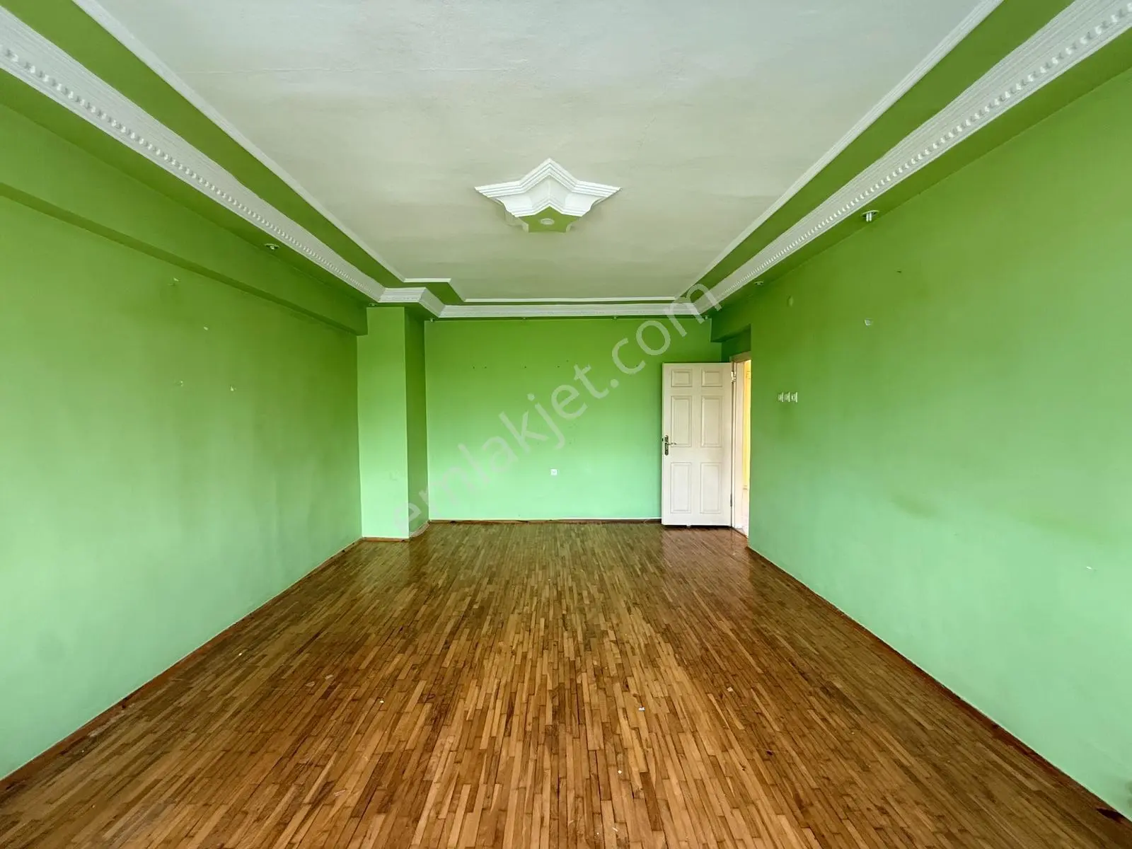 Adalet Mahallesinde 3+1 Geniş Kiralık Daire - Görsel 22