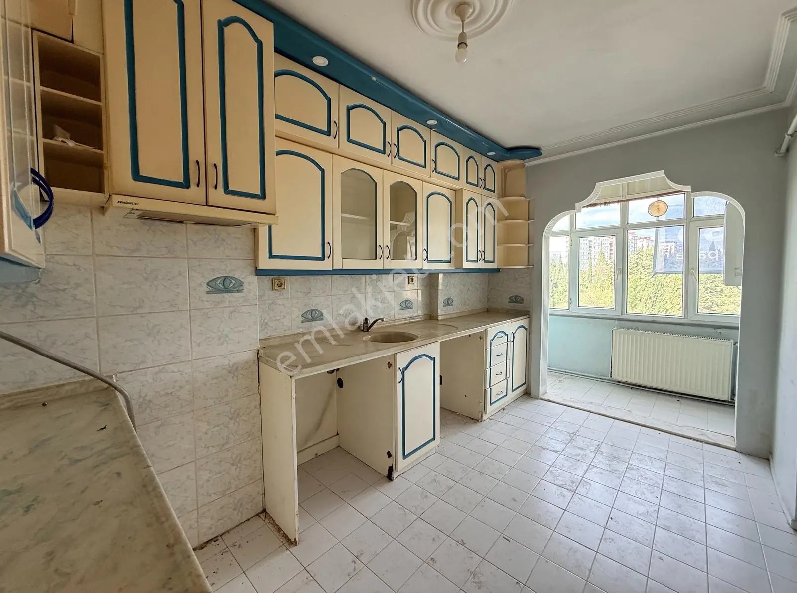 Adalet Mahallesinde 3+1 Geniş Kiralık Daire - Görsel 13
