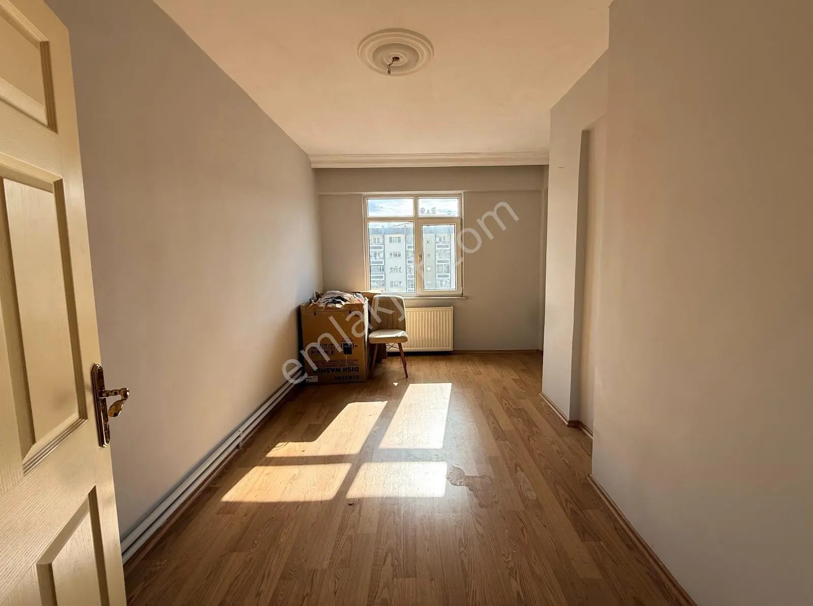 Adalet Mahallesinde 3+1 Geniş Kiralık Daire - Görsel 9