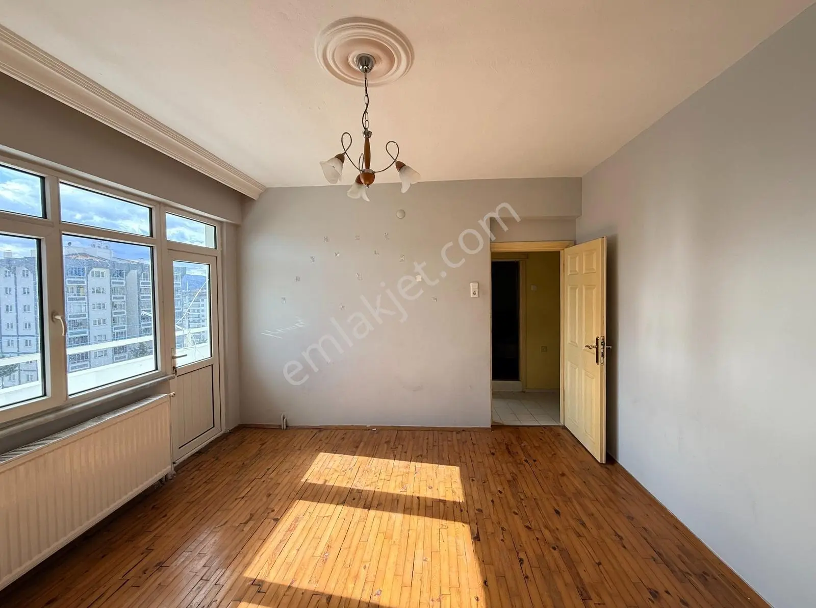 Adalet Mahallesinde 3+1 Geniş Kiralık Daire - Görsel 29