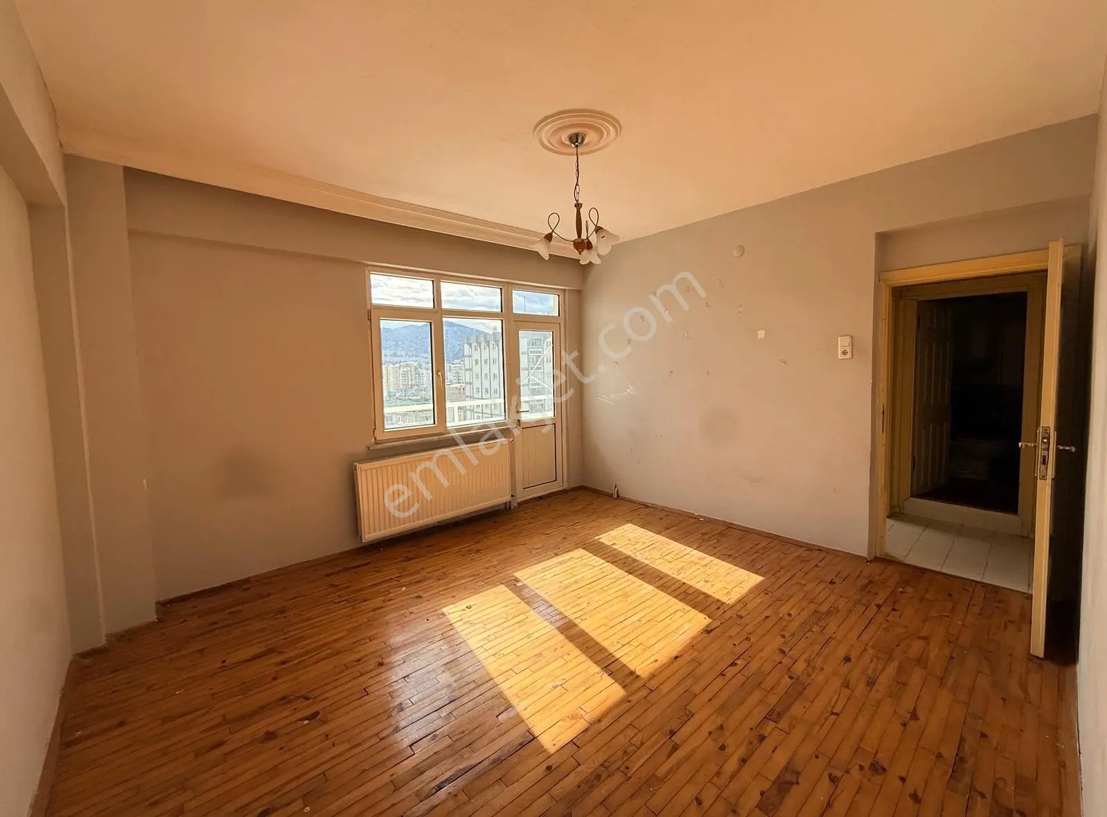 Adalet Mahallesinde 3+1 Geniş Kiralık Daire - Görsel 28