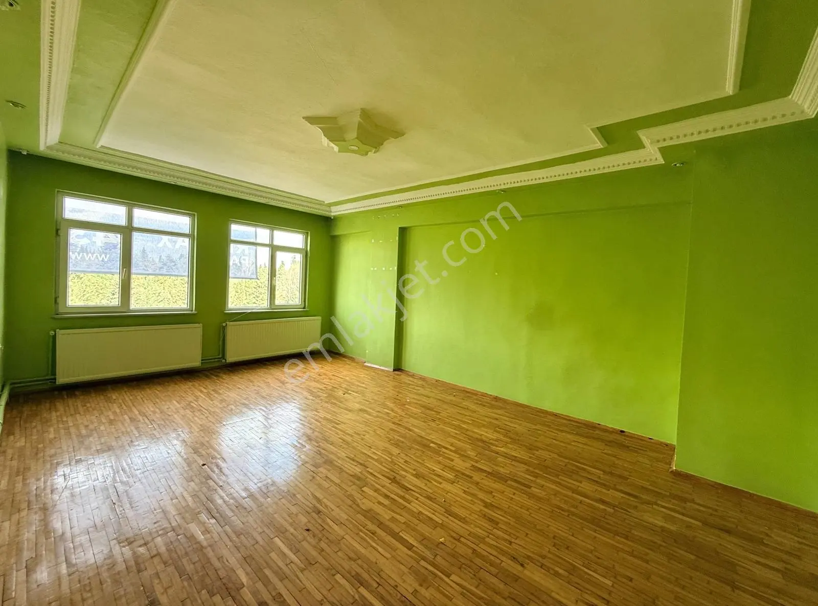 Adalet Mahallesinde 3+1 Geniş Kiralık Daire - Görsel 4
