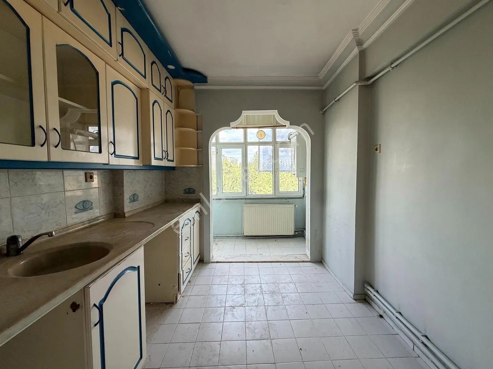 Adalet Mahallesinde 3+1 Geniş Kiralık Daire - Görsel 2