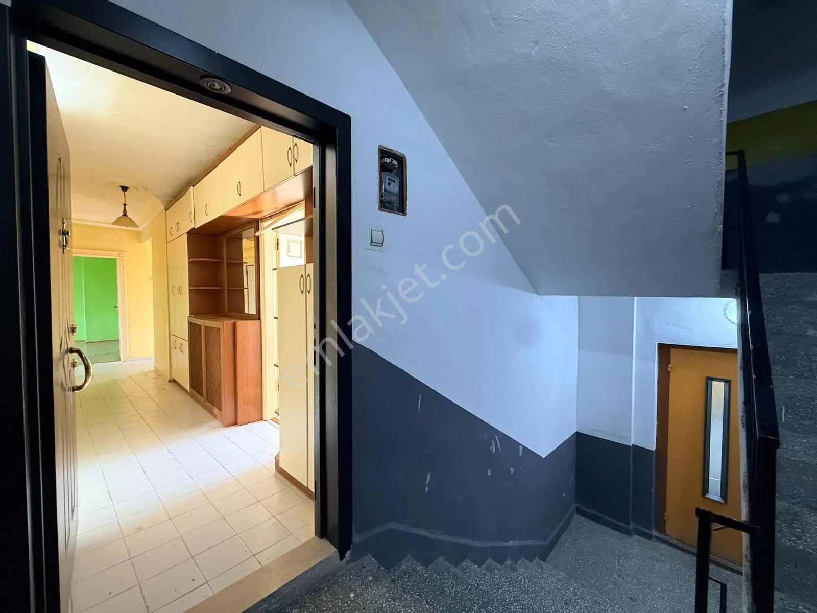 Adalet Mahallesinde 3+1 Geniş Kiralık Daire - Görsel 21