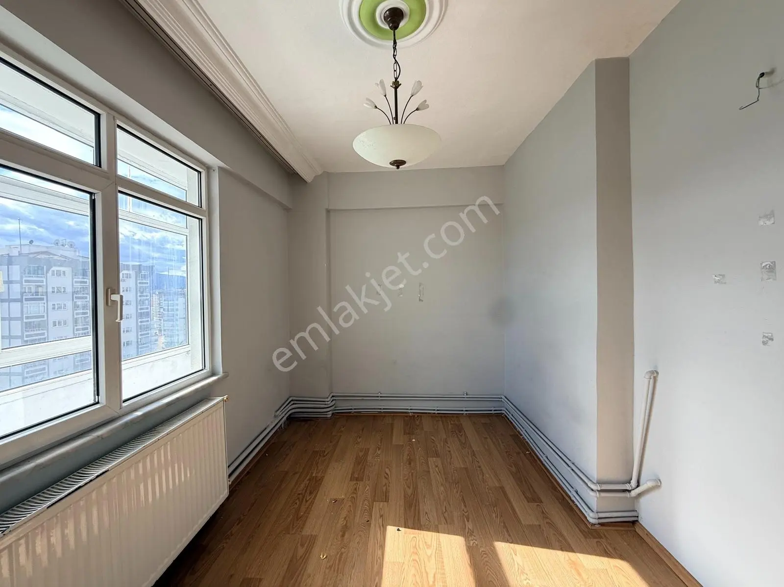 Adalet Mahallesinde 3+1 Geniş Kiralık Daire - Görsel 11
