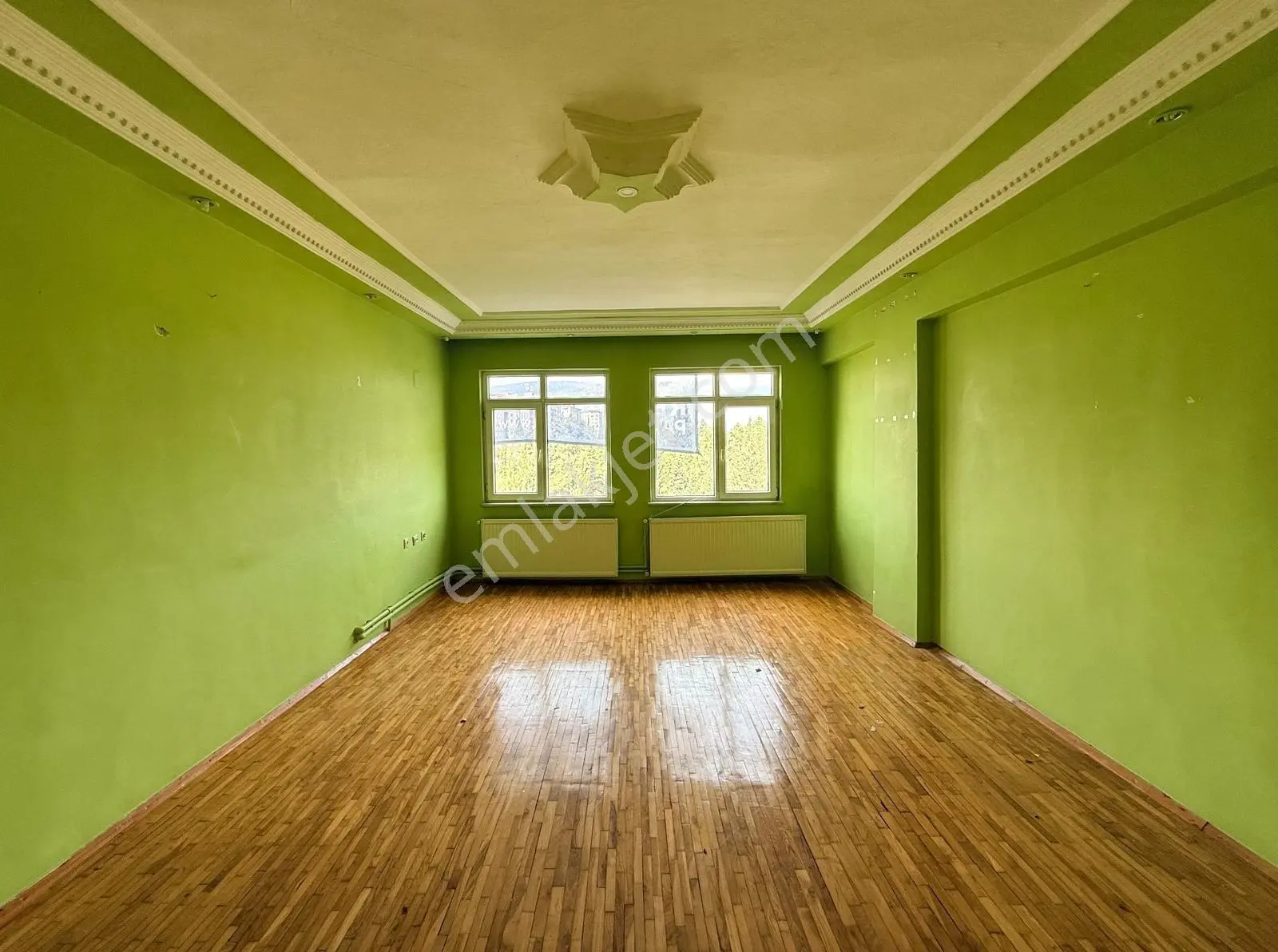 Adalet Mahallesinde 3+1 Geniş Kiralık Daire - Görsel 15