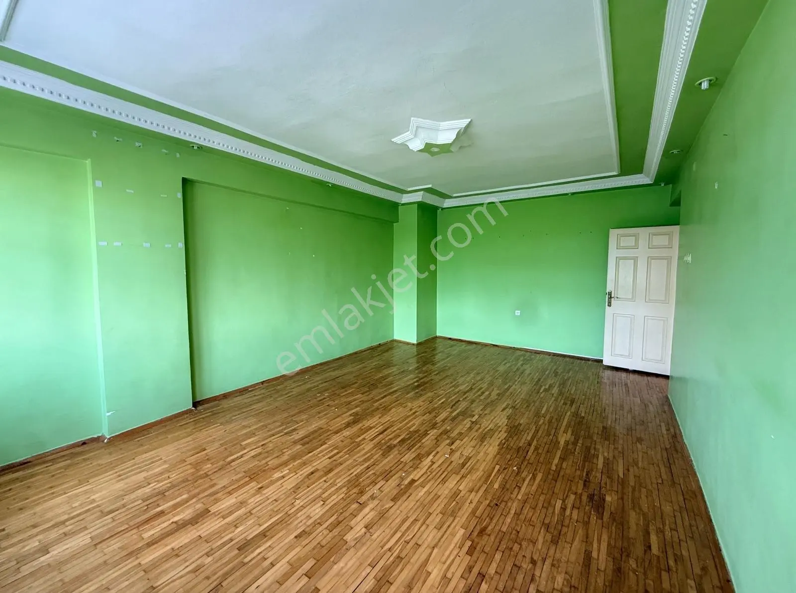 Adalet Mahallesinde 3+1 Geniş Kiralık Daire - Görsel 7