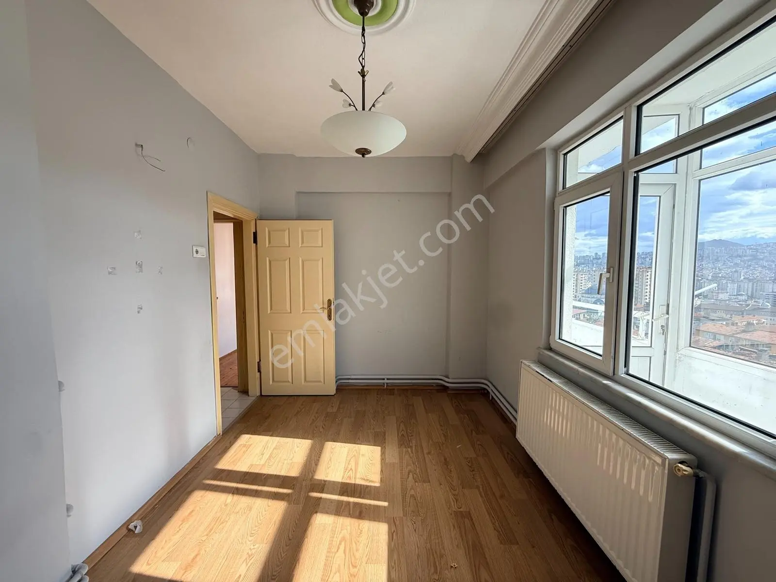 Adalet Mahallesinde 3+1 Geniş Kiralık Daire - Görsel 18