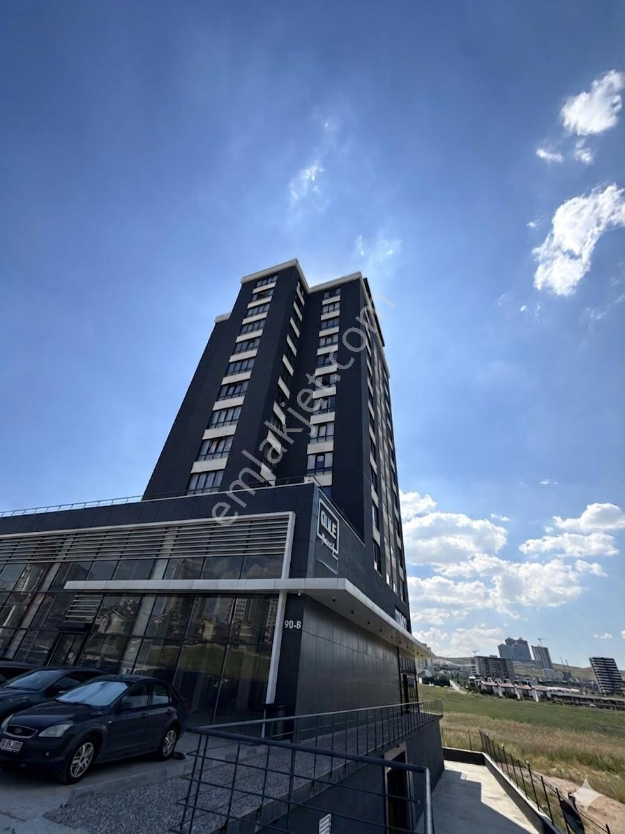 Bağlıca Bulvarı Üzeri Qule İş Merkezinde 1+1 Teraslı Ofis - Görsel 5